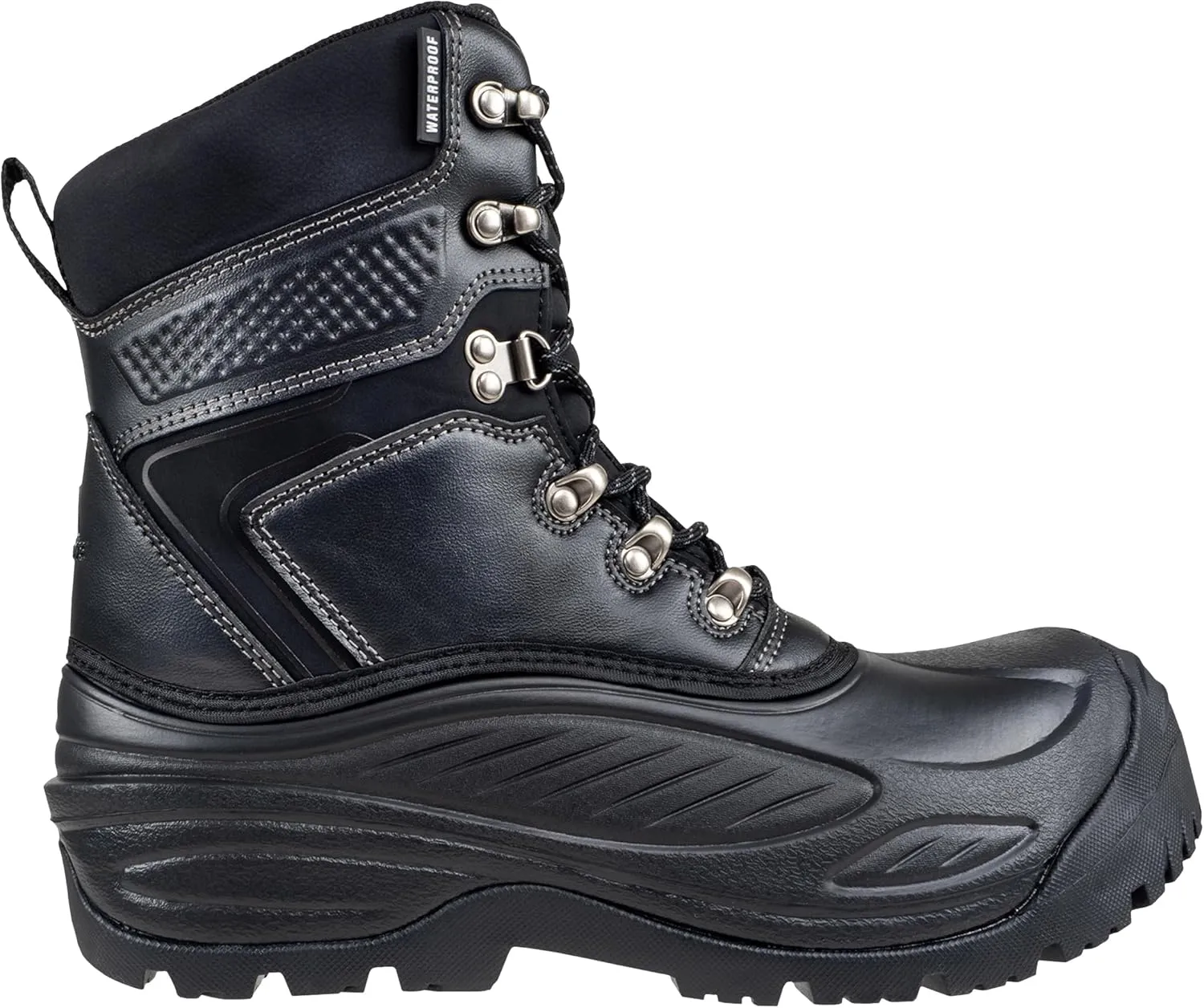 Absolute Sequencer 2 Snow Winter Boots for Men, Warm, Insulated, Waterproof Shell