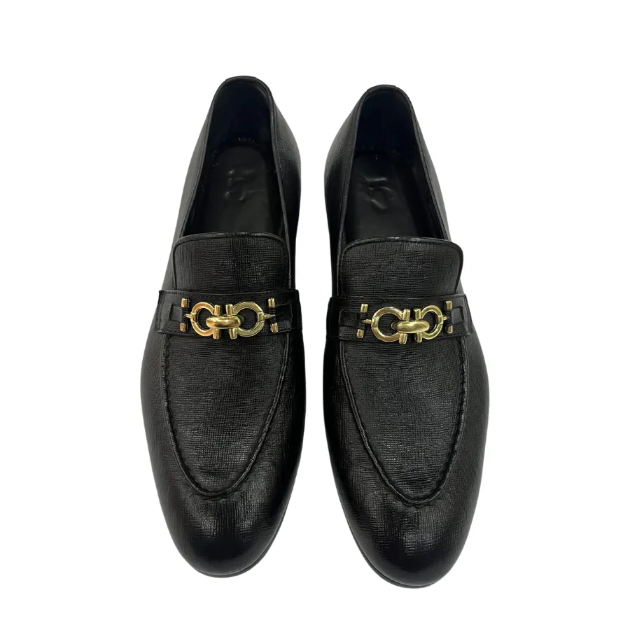 AMARI | LOAFERS | BLACK