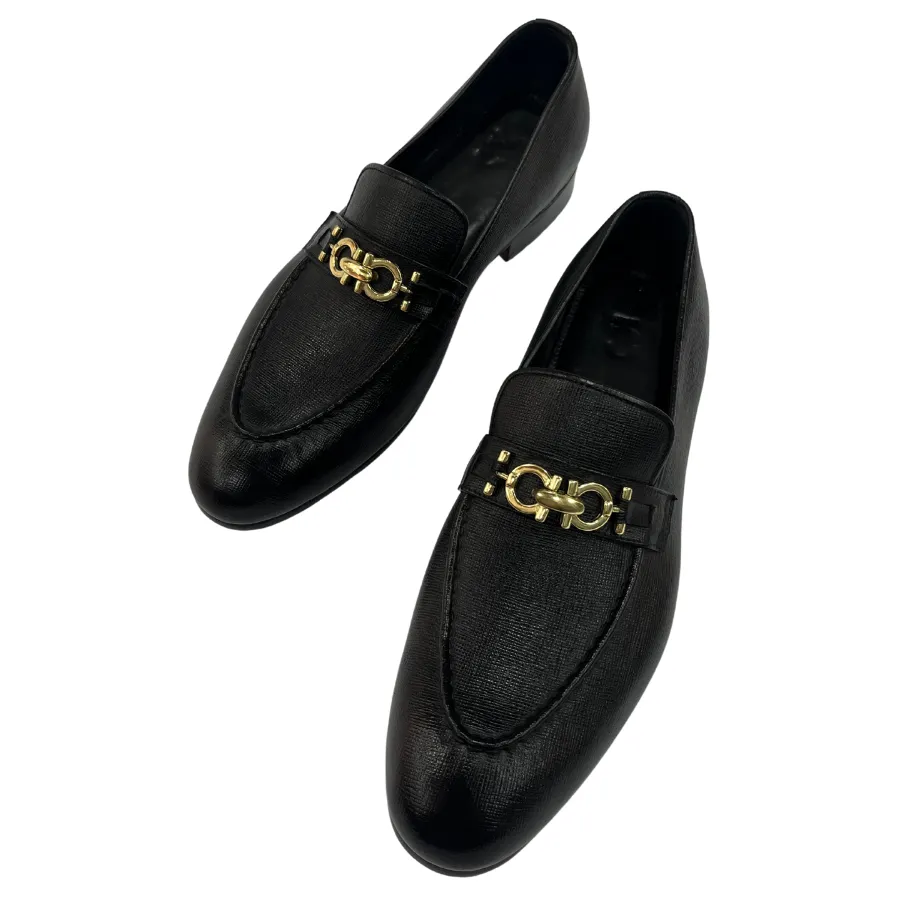 AMARI | LOAFERS | BLACK