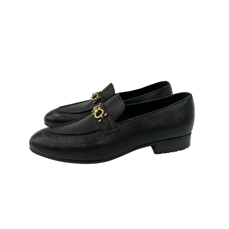 AMARI | LOAFERS | BLACK
