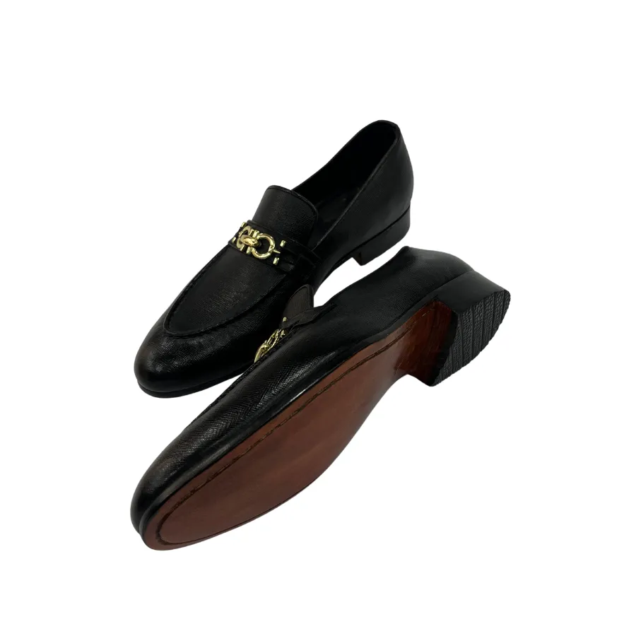 AMARI | LOAFERS | BLACK