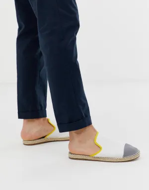 ASOS blanc