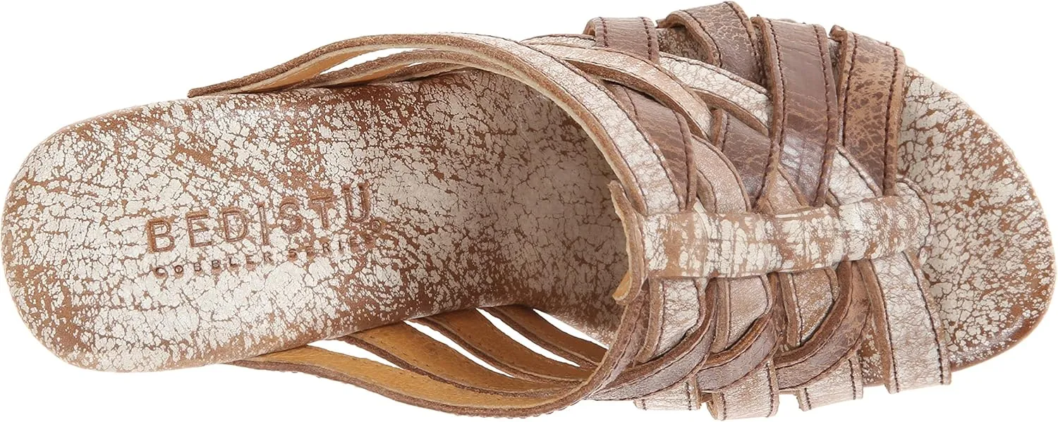Bed Stu Women's Gina Wedge Sandal
