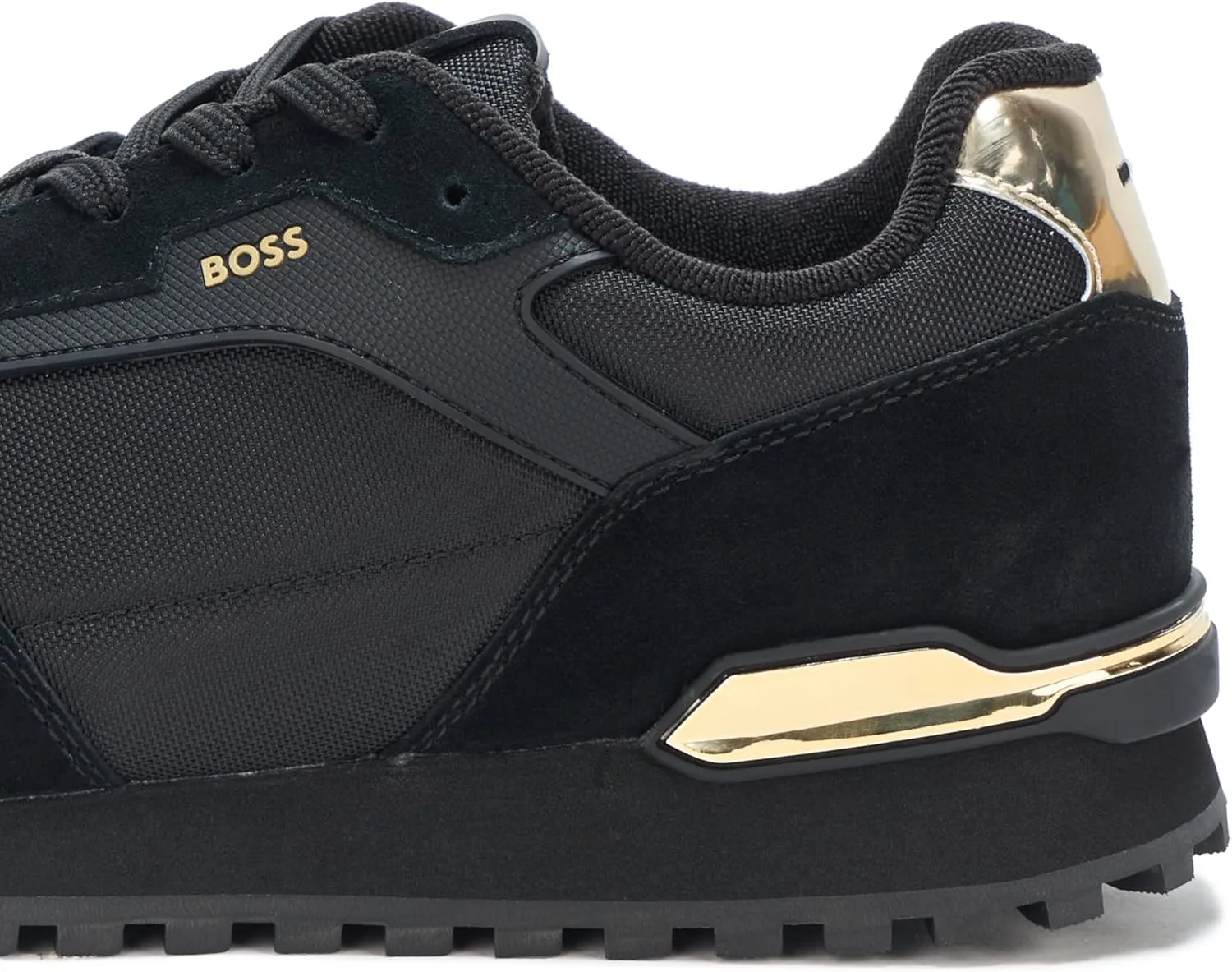 BOSS Men's Parkour Runn Sneakers