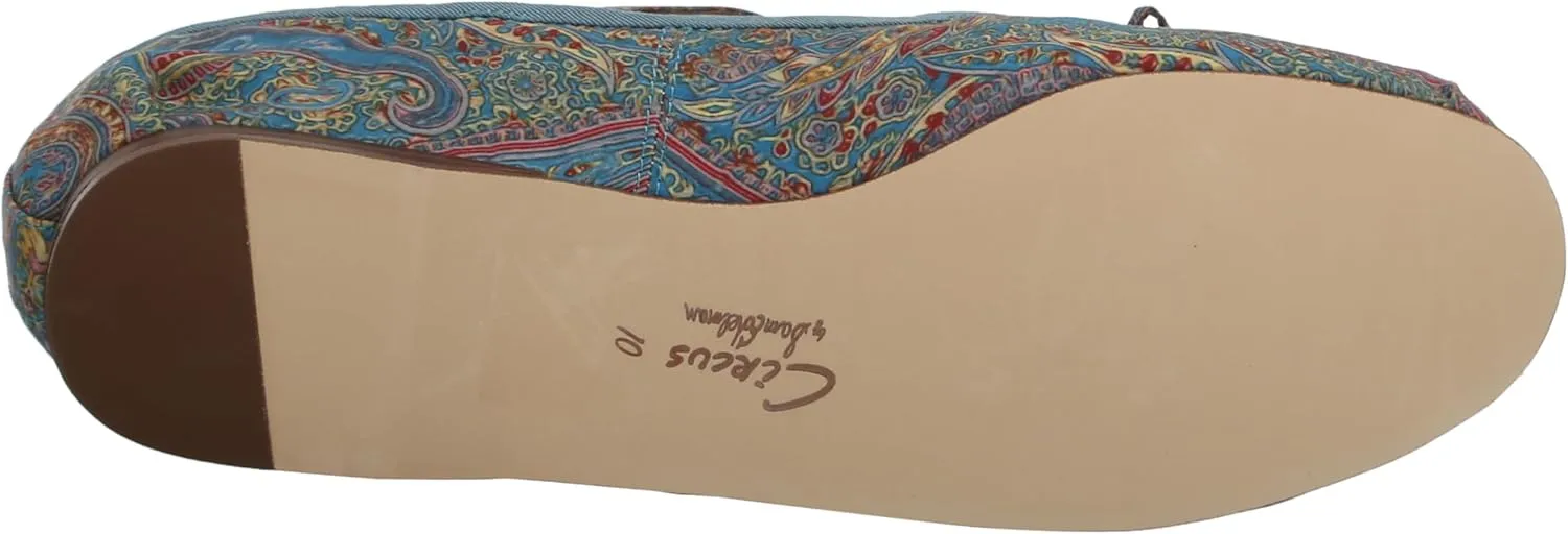 CIRCUS NY BY SAM EDELMAN Women's Zuri Ballet Flat