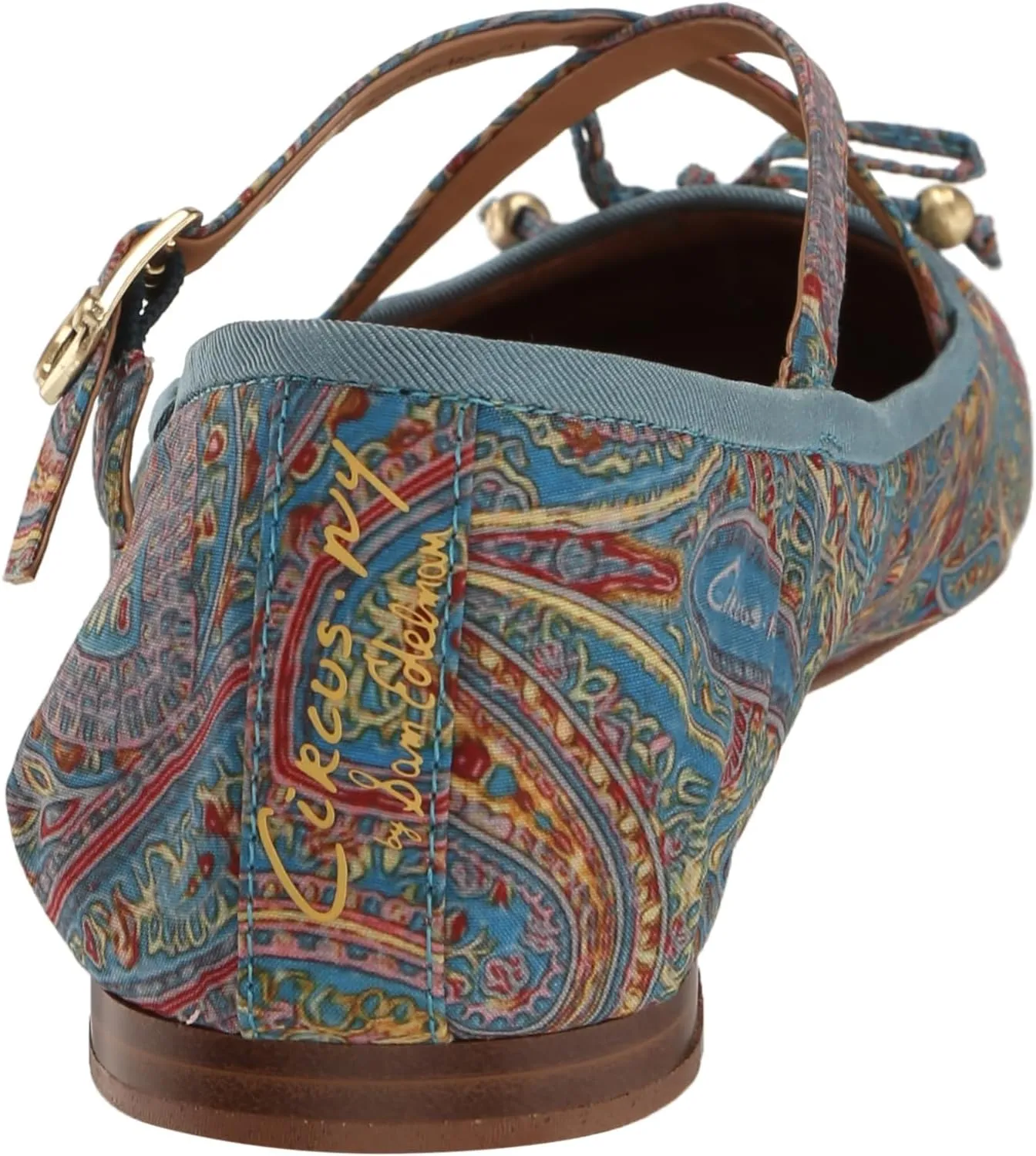 CIRCUS NY BY SAM EDELMAN Women's Zuri Ballet Flat
