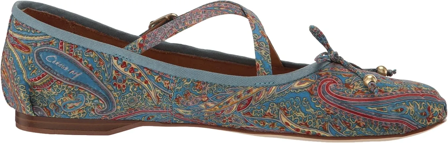 CIRCUS NY BY SAM EDELMAN Women's Zuri Ballet Flat