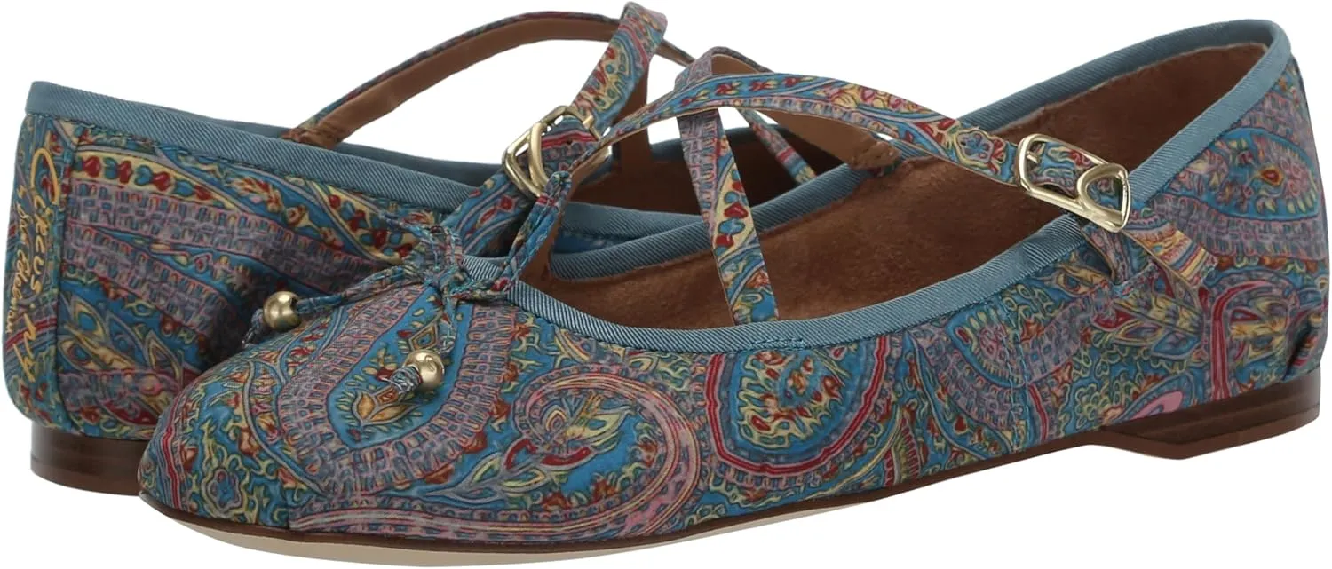 CIRCUS NY BY SAM EDELMAN Women's Zuri Ballet Flat
