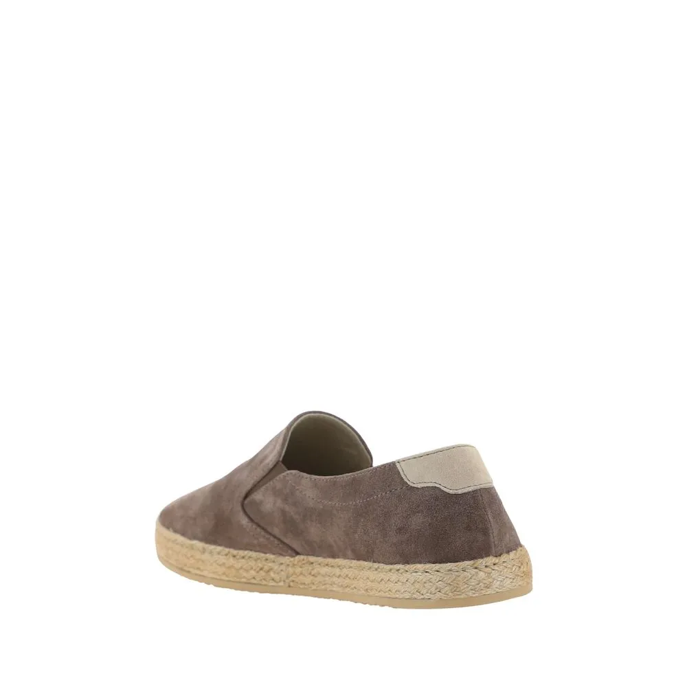 Cucinelli Brunello Espadrilles Technologically advanced Best price