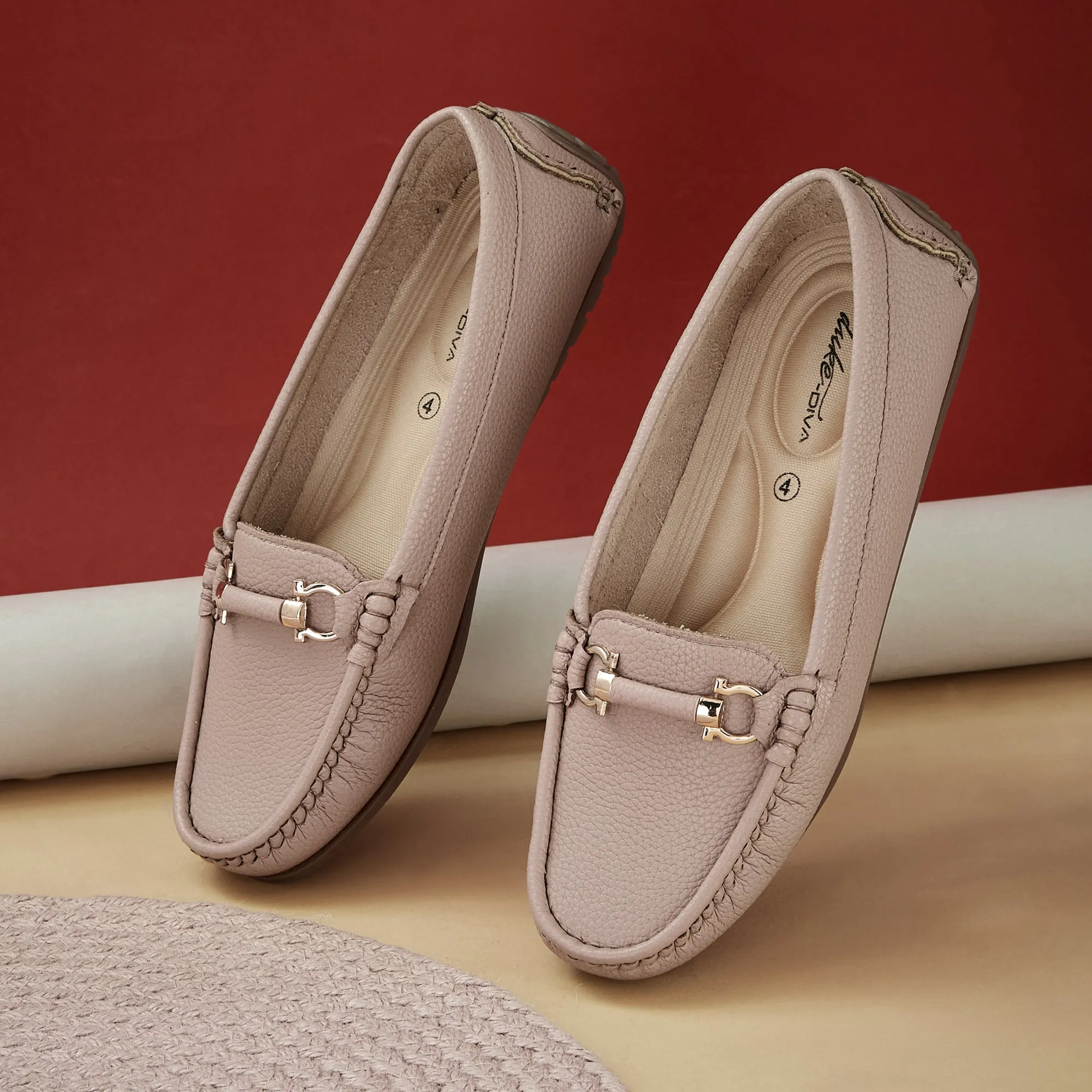Duke Women Loafers  (XFOL1559)