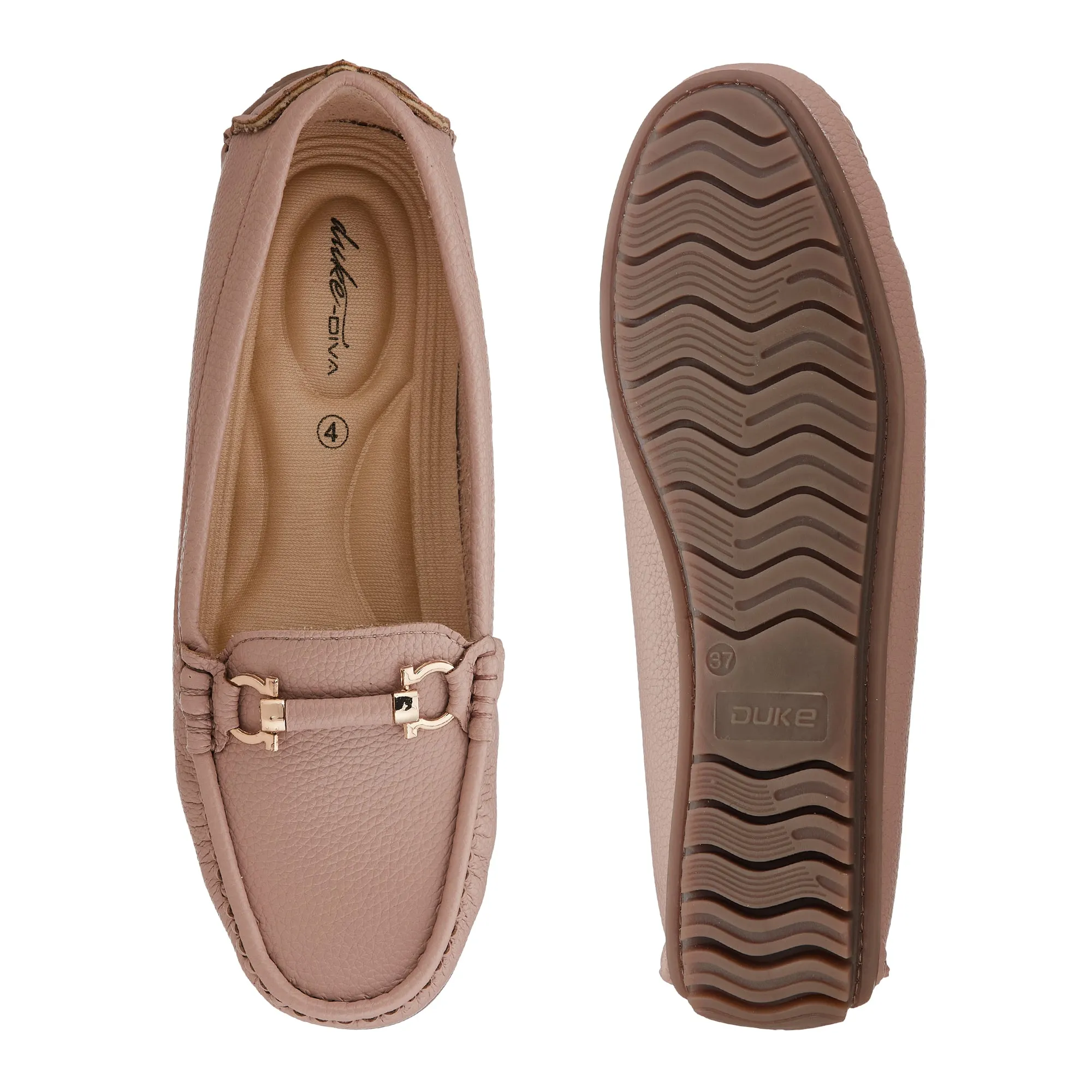 Duke Women Loafers  (XFOL1559)