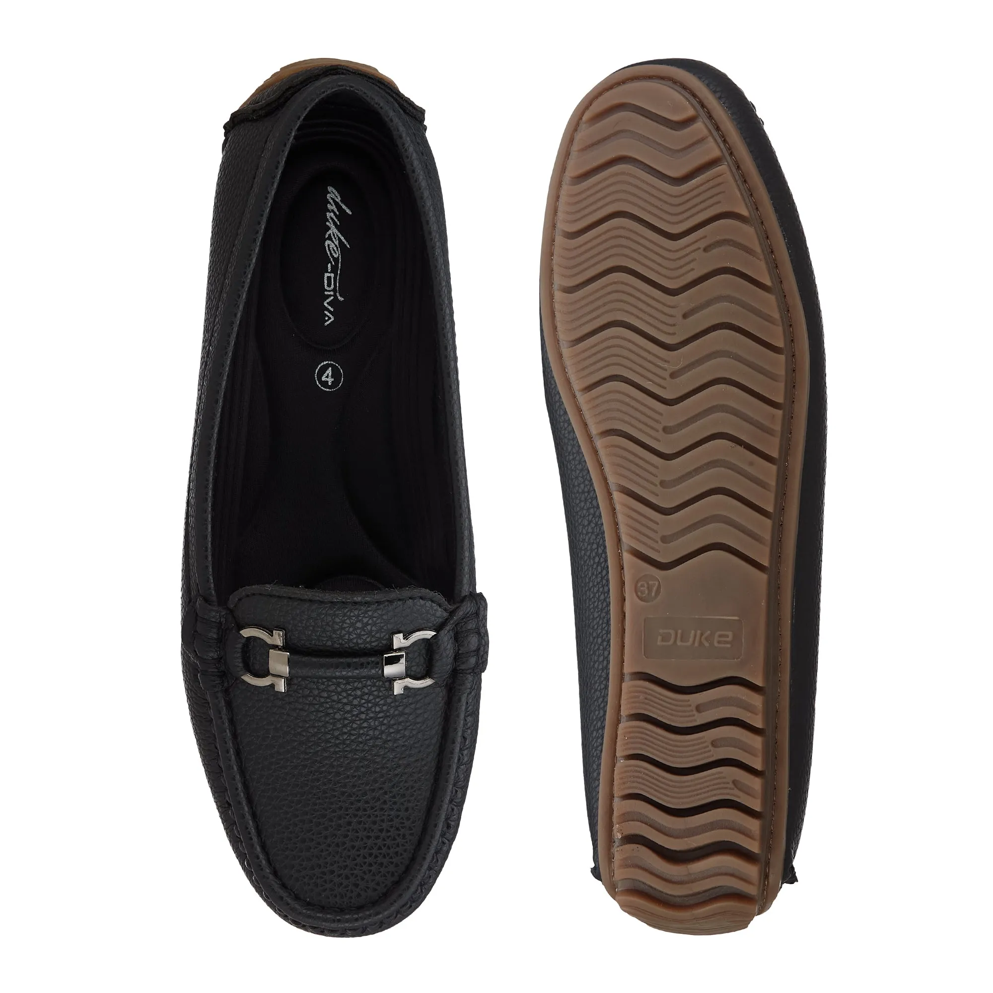 Duke Women Loafers  (XFOL1559)