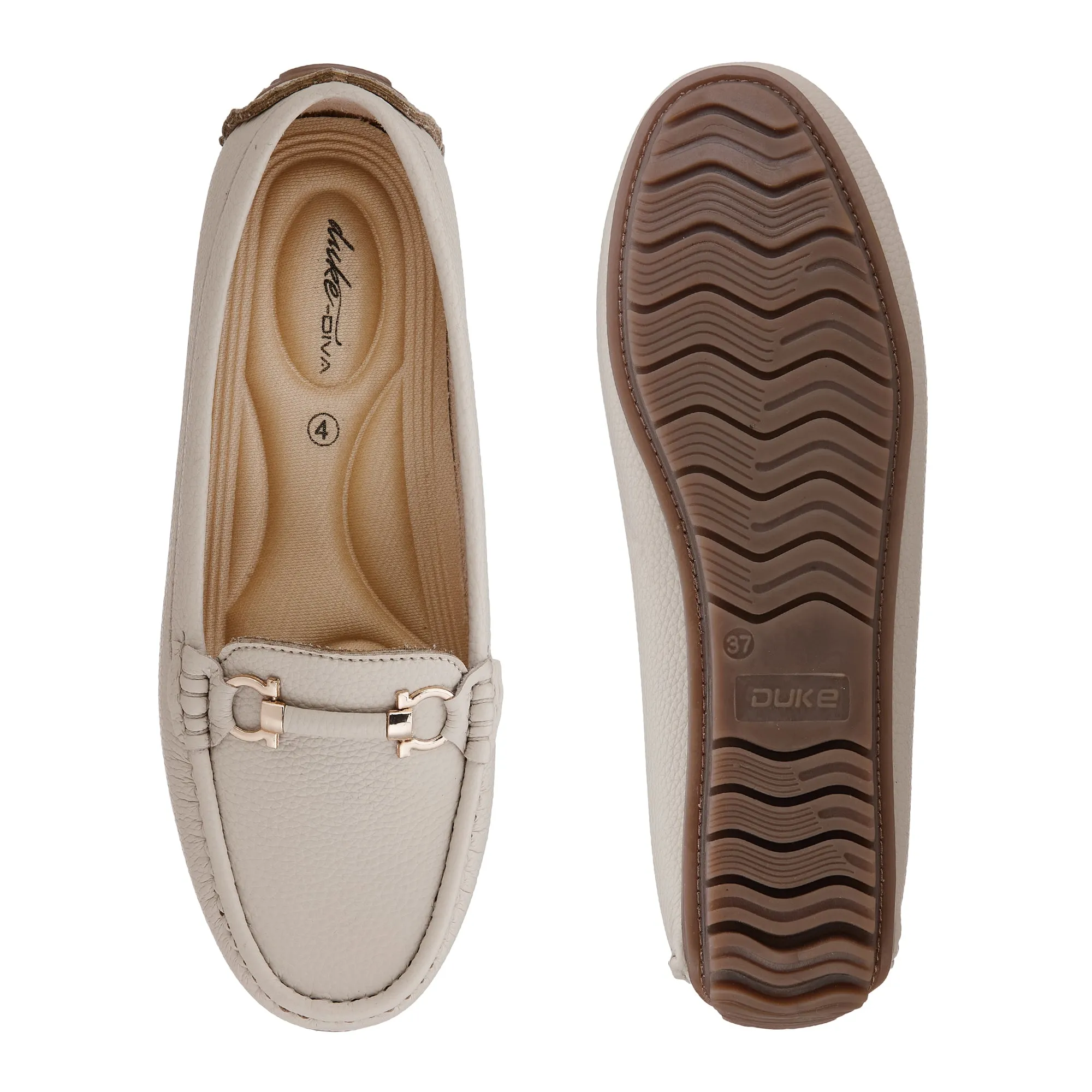 Duke Women Loafers  (XFOL1559)