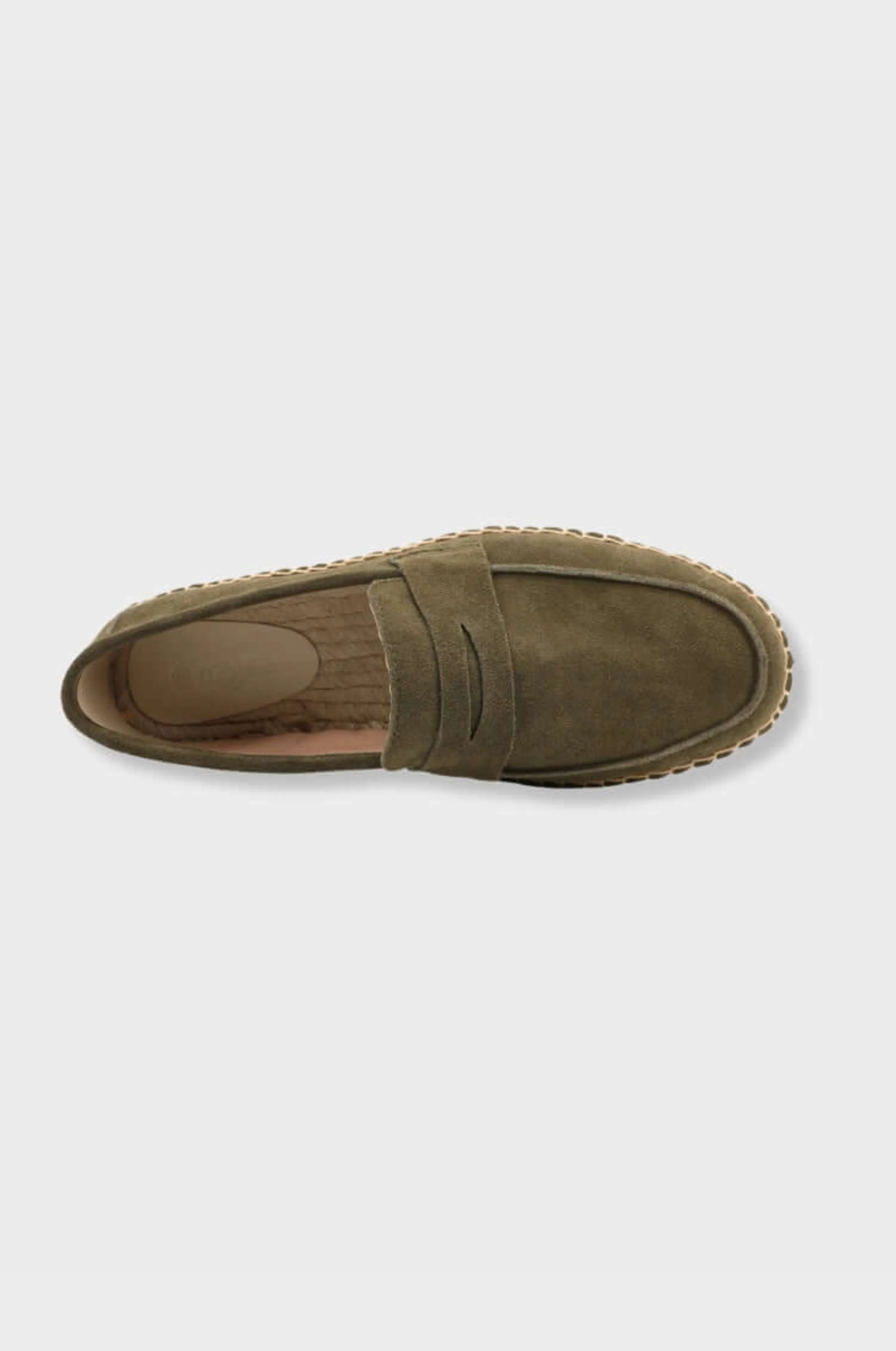 ESPADRILLES Customer-first approach MOCASSINI Limited-edition