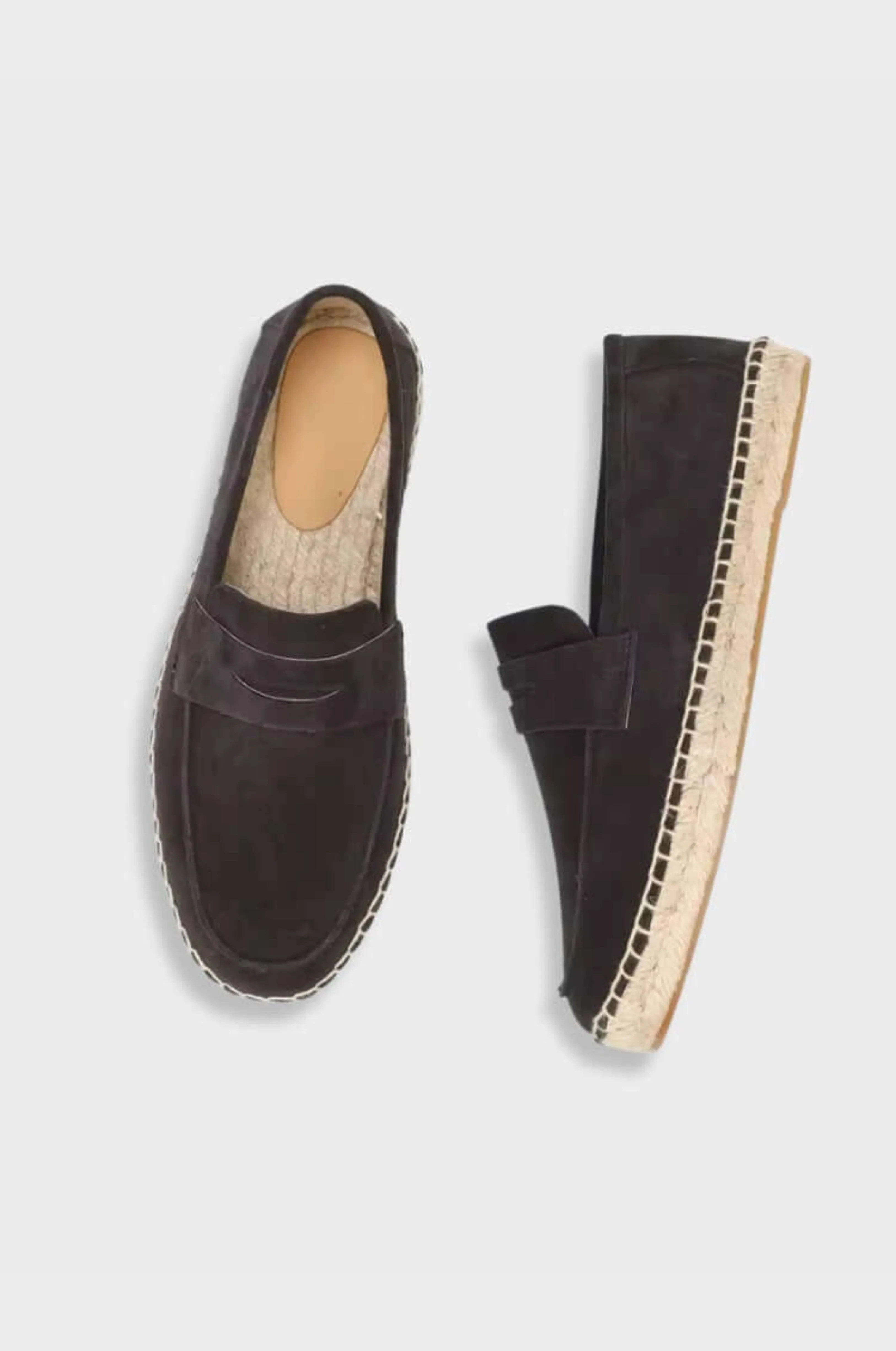 ESPADRILLES Customer-first approach MOCASSINI Limited-edition