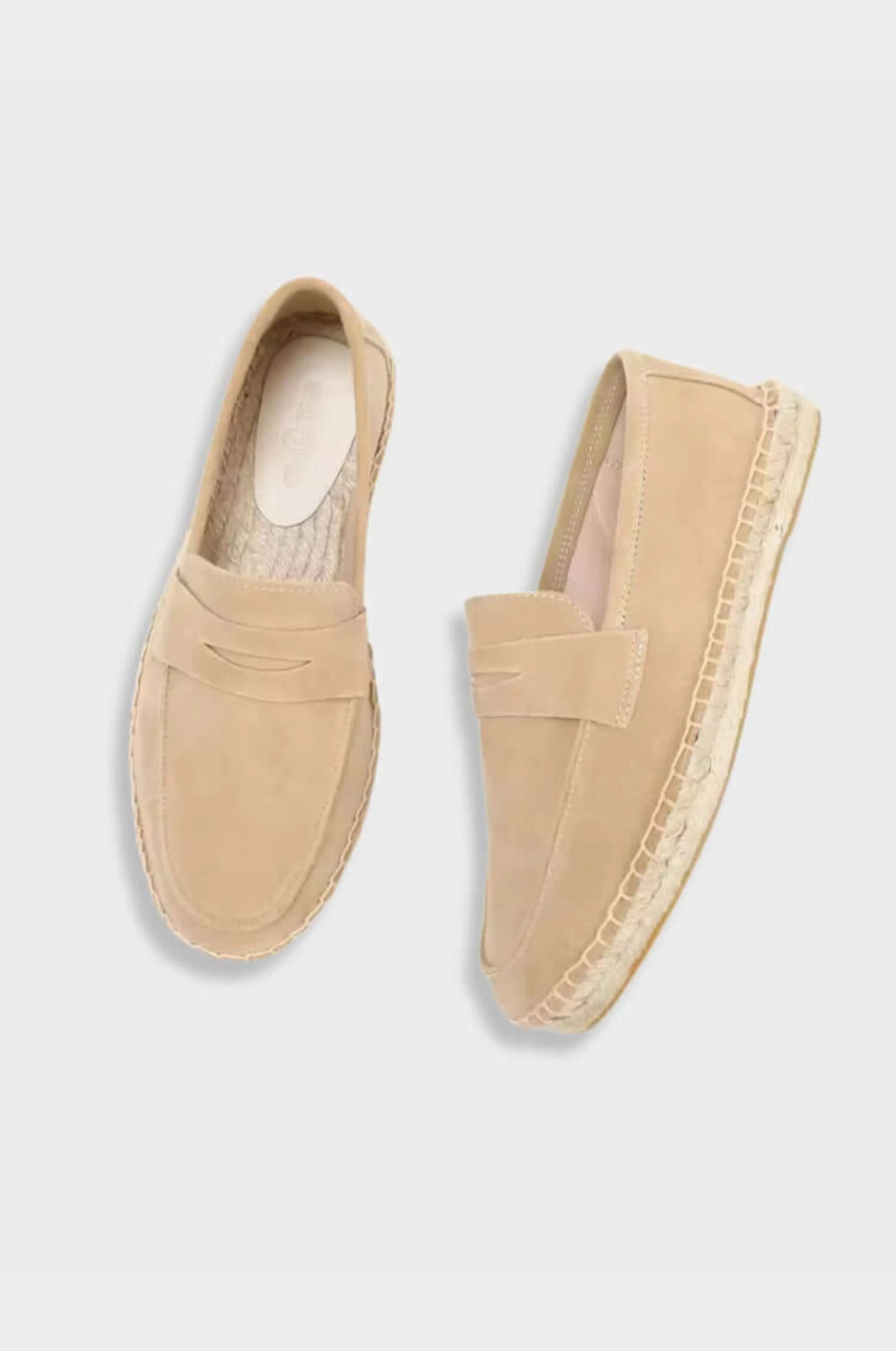 ESPADRILLES Customer-first approach MOCASSINI Limited-edition