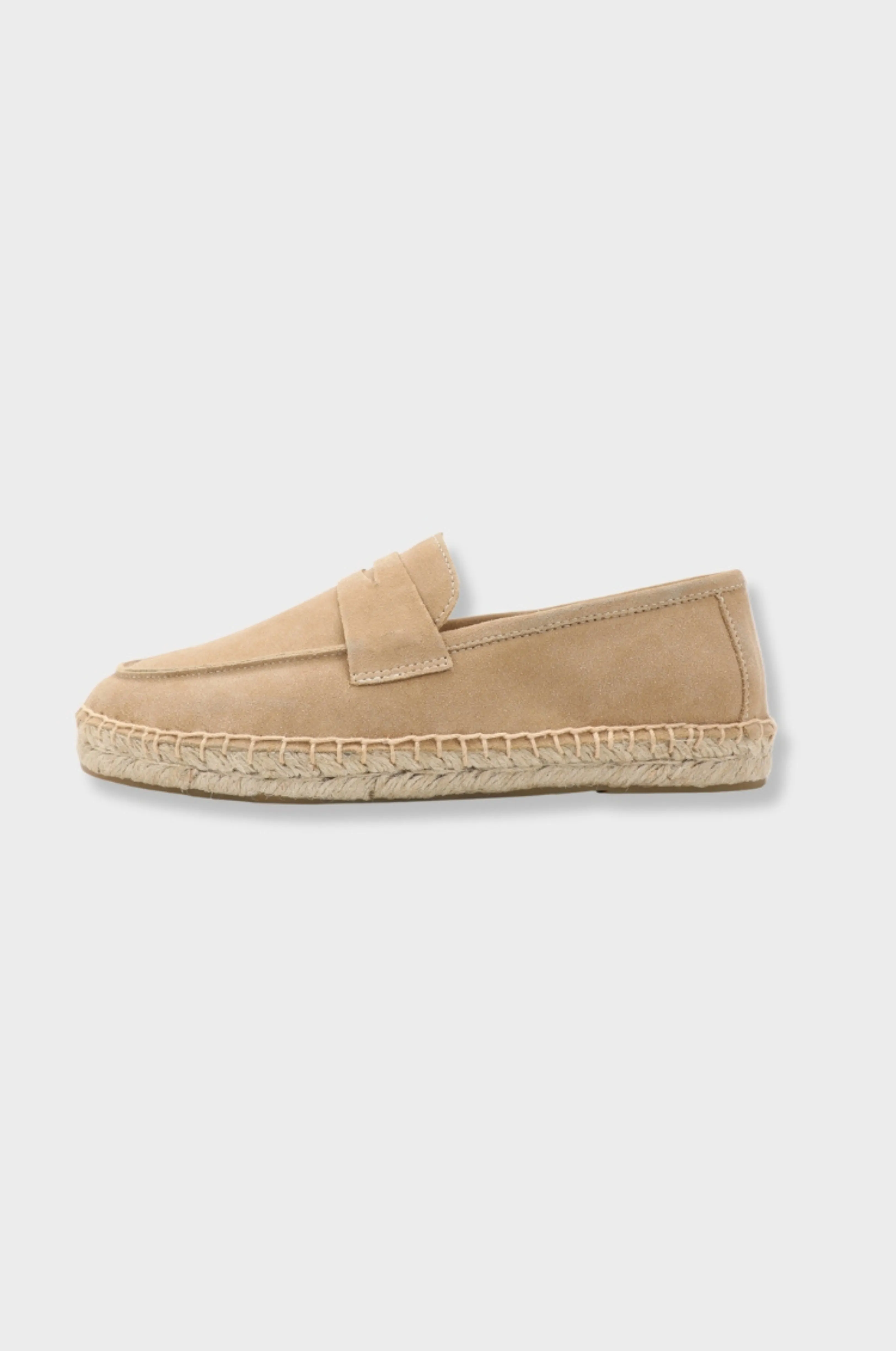ESPADRILLES Customer-first approach MOCASSINI Limited-edition