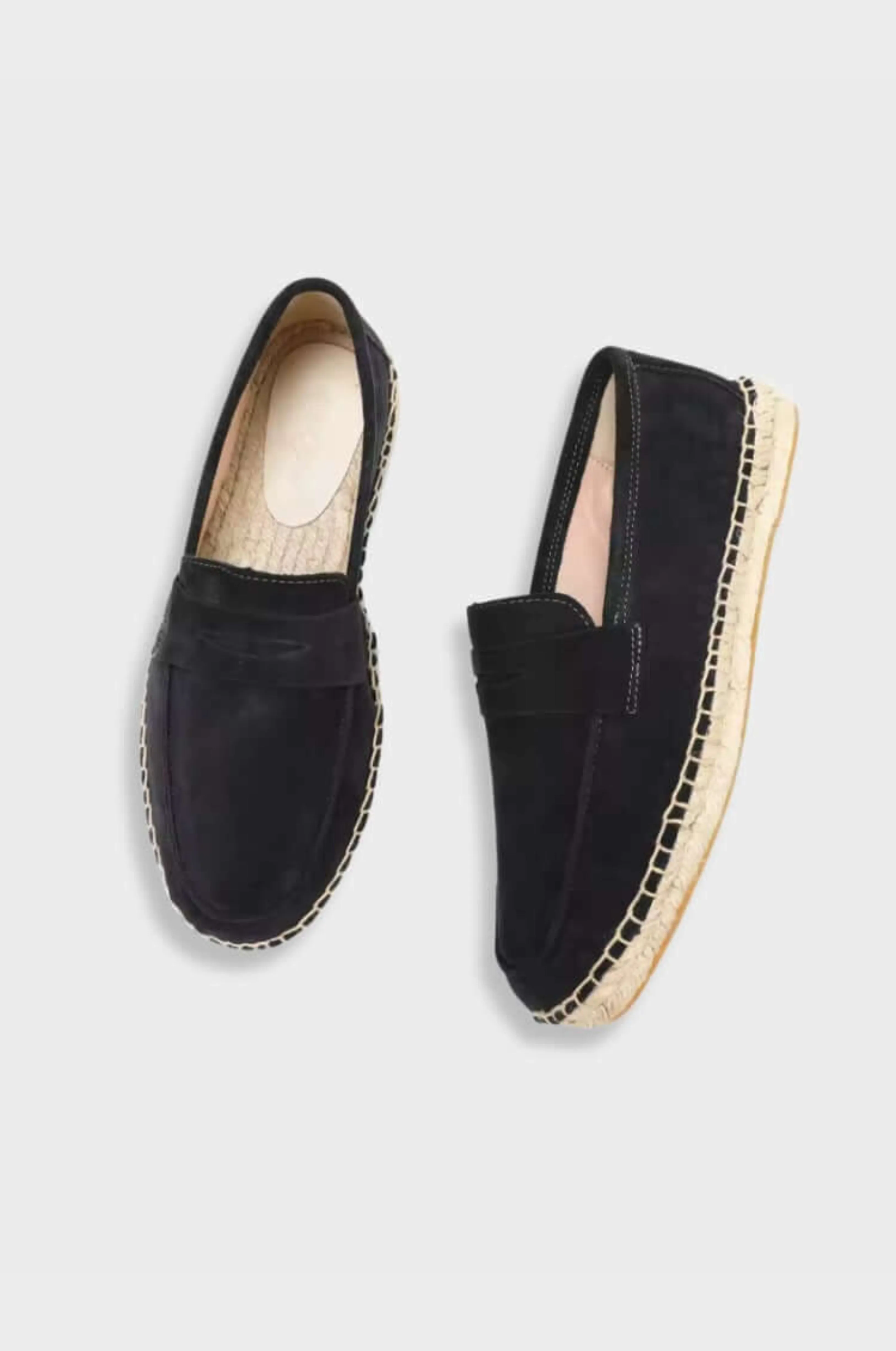 ESPADRILLES Customer-first approach MOCASSINI Limited-edition