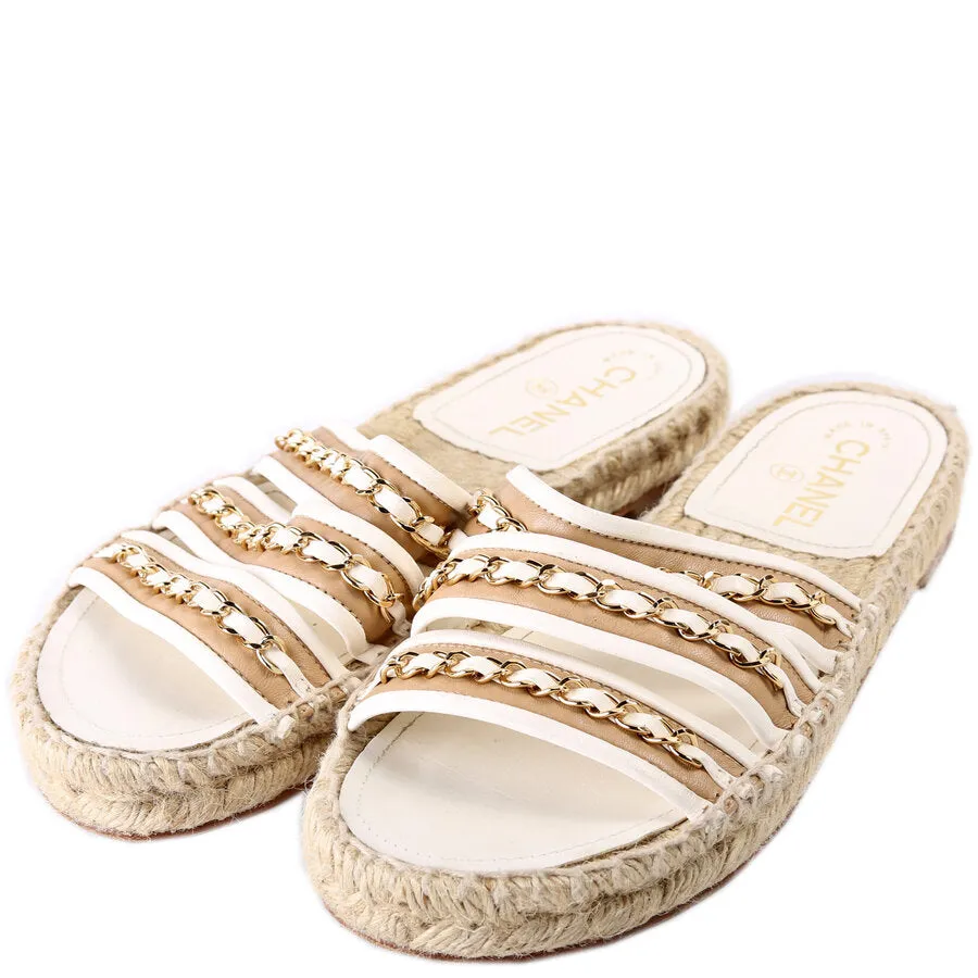 Espadrilles - Slides