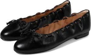French Sole Women's Lauren Ballet Flat