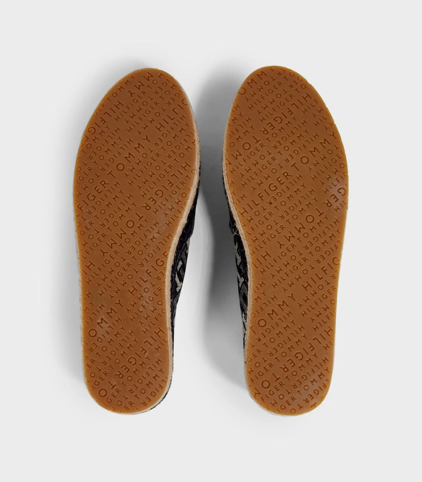 Hilfiger Espadrilles Discounted delivery Denim Monogram Tommy Trending product -
