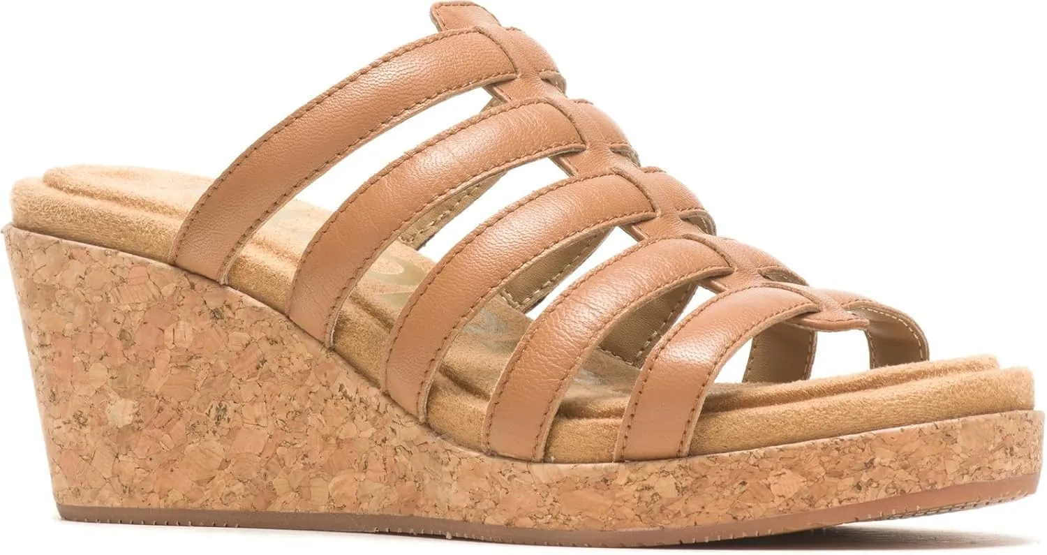 Hush Puppies Women's Ladies Heeled Sandals
