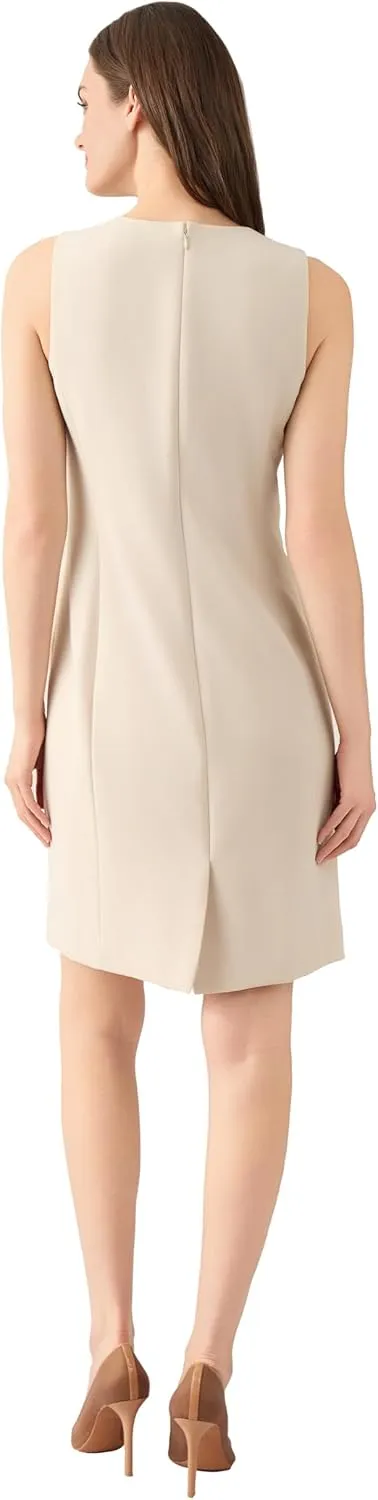 Kasper Women's Sleeveless Sheath Dress