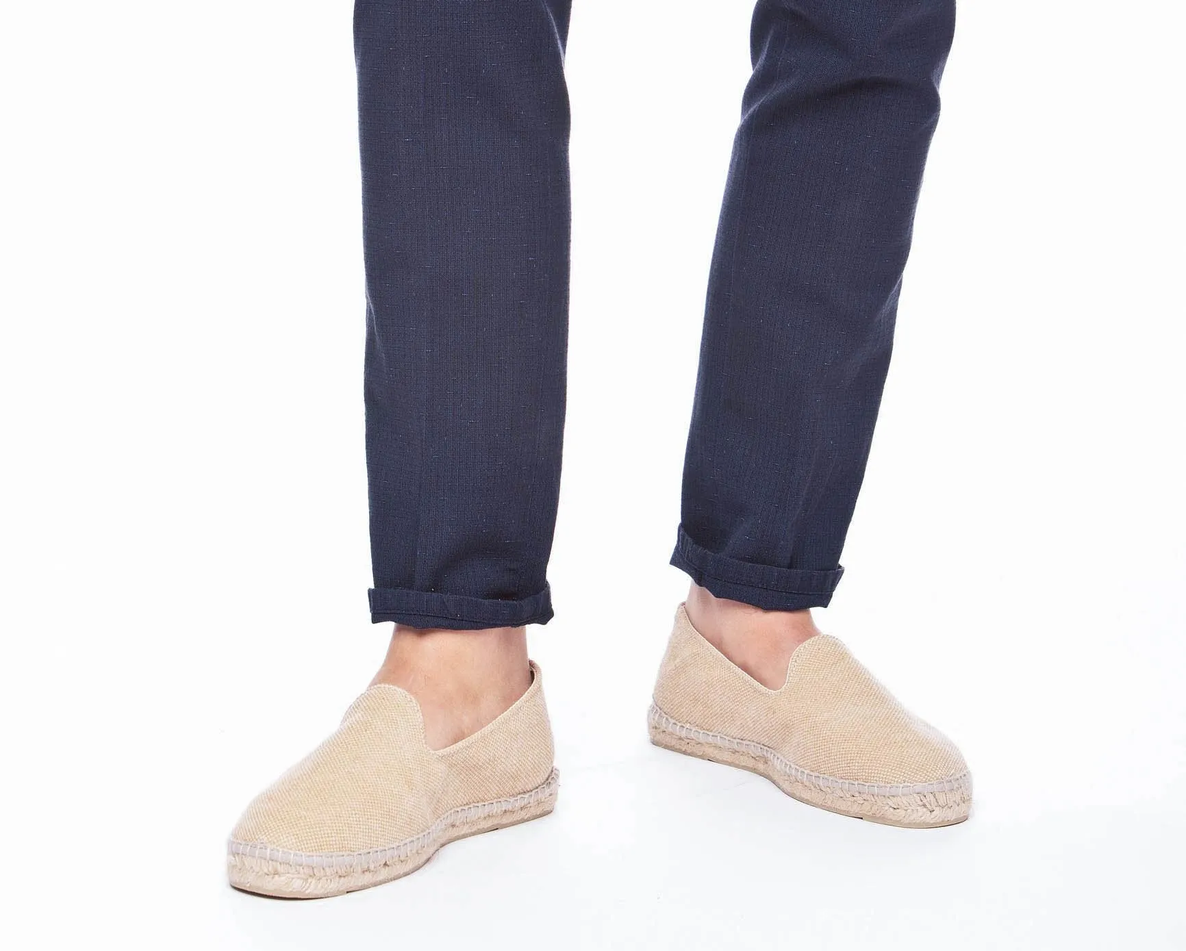 Limited availability Comprehensive assistance Espadrilles - Havana - Brown La Sand