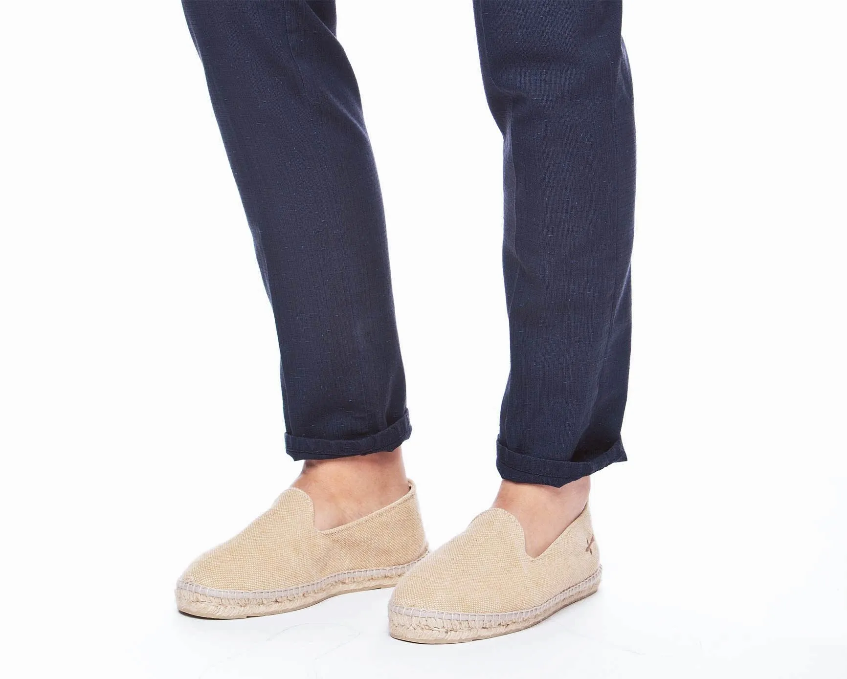 Limited availability Comprehensive assistance Espadrilles - Havana - Brown La Sand
