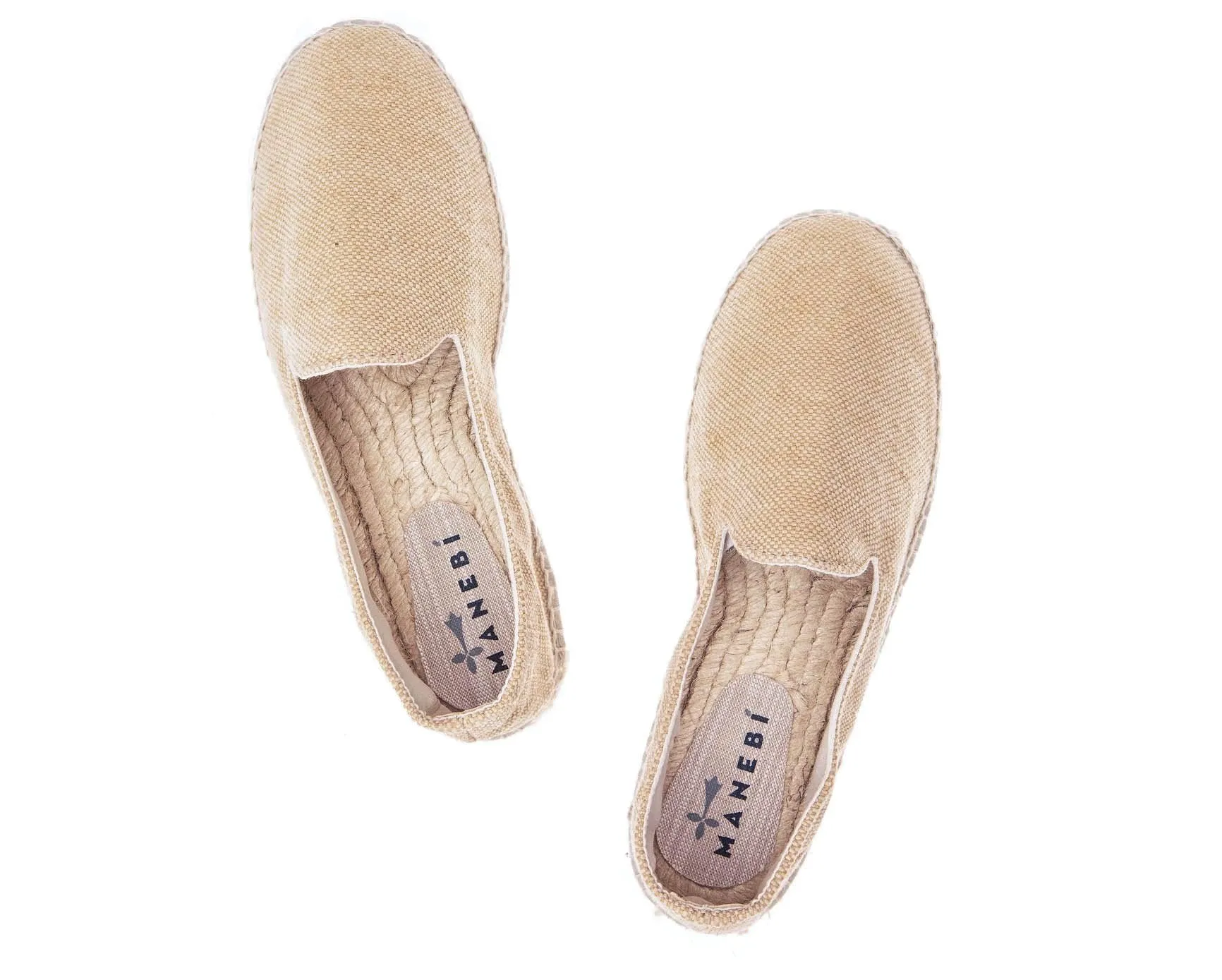 Limited availability Comprehensive assistance Espadrilles - Havana - Brown La Sand