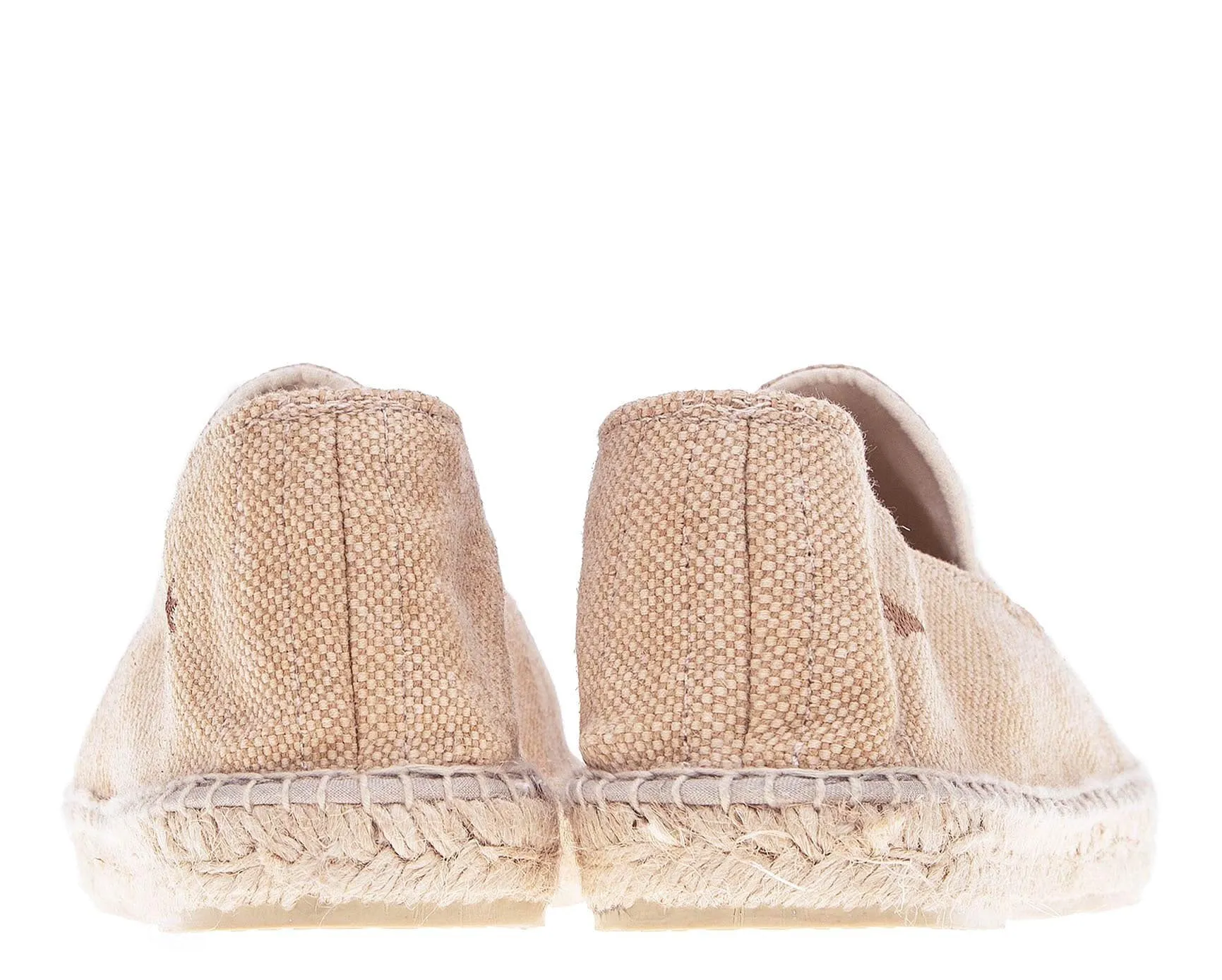 Limited availability Comprehensive assistance Espadrilles - Havana - Brown La Sand
