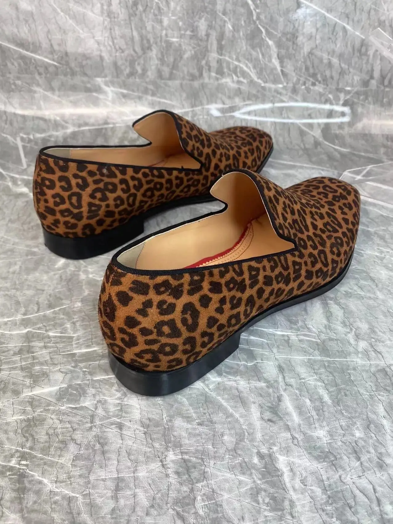 loafer herren braun