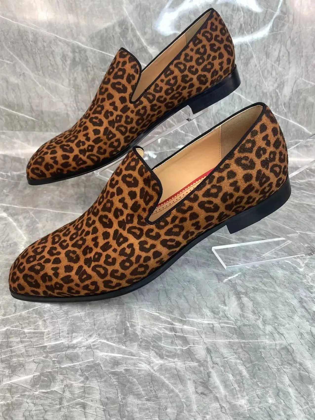 loafer herren braun