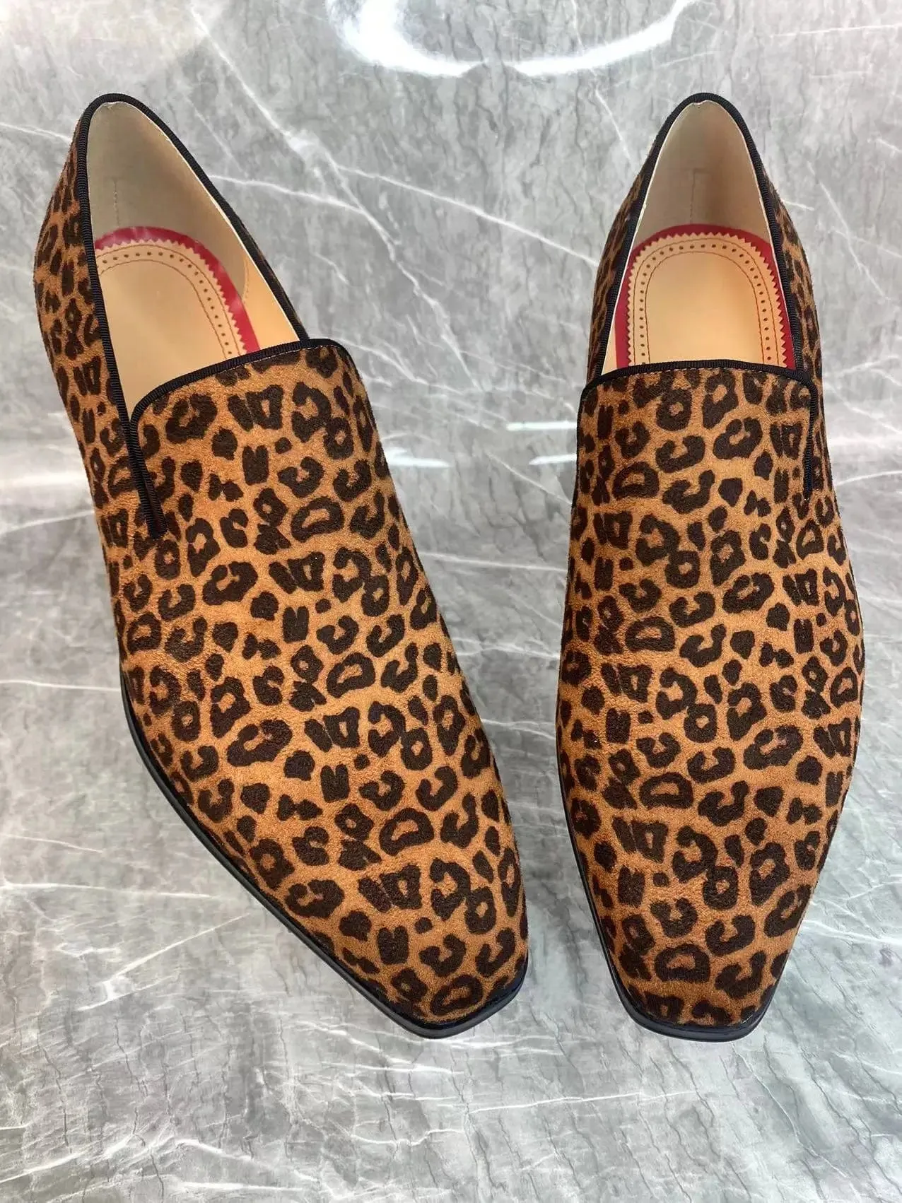 loafer herren braun