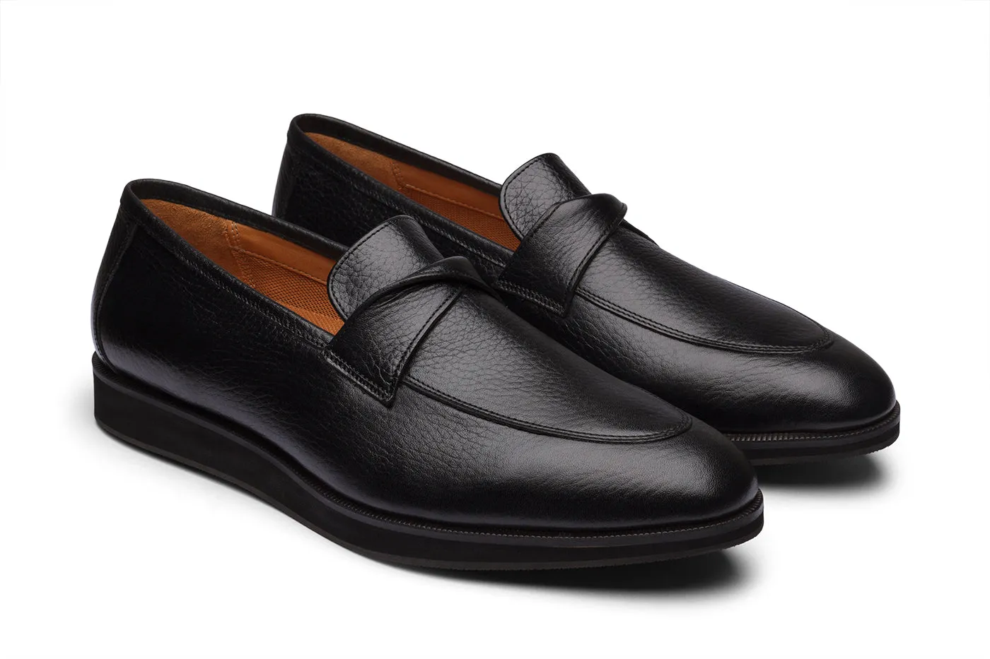 LOAFERS 1 - BLACK