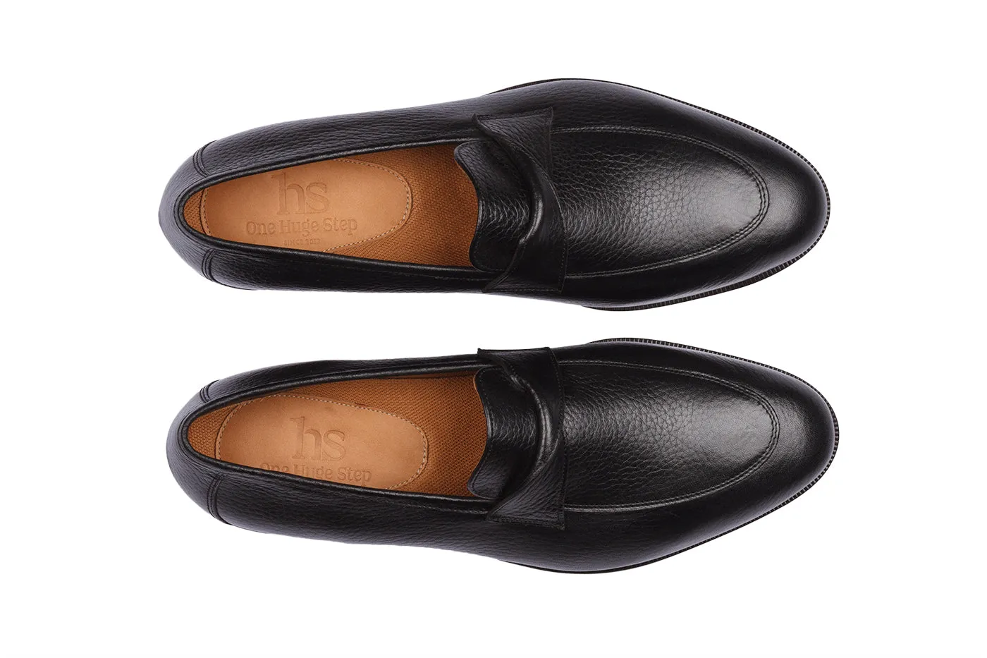 LOAFERS 1 - BLACK