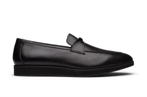 LOAFERS 1 - BLACK