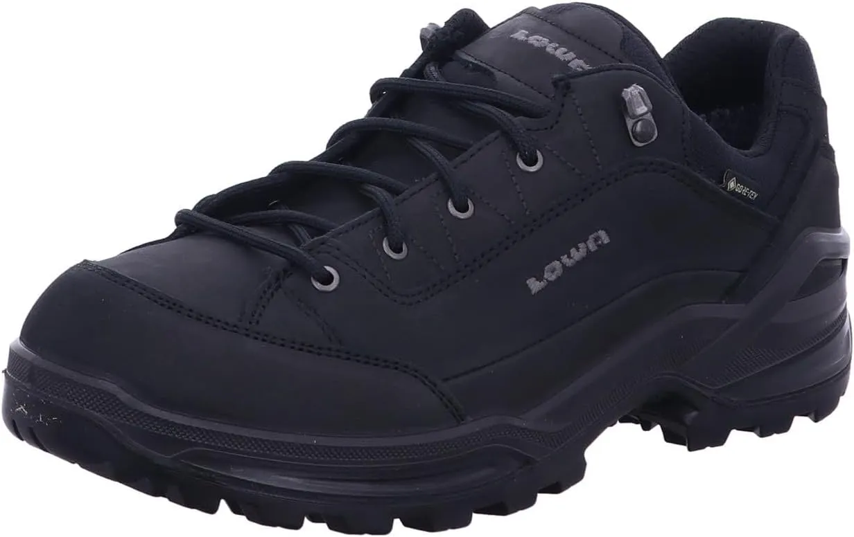 LOWA Men's High Rise Hiking Shoes Boots