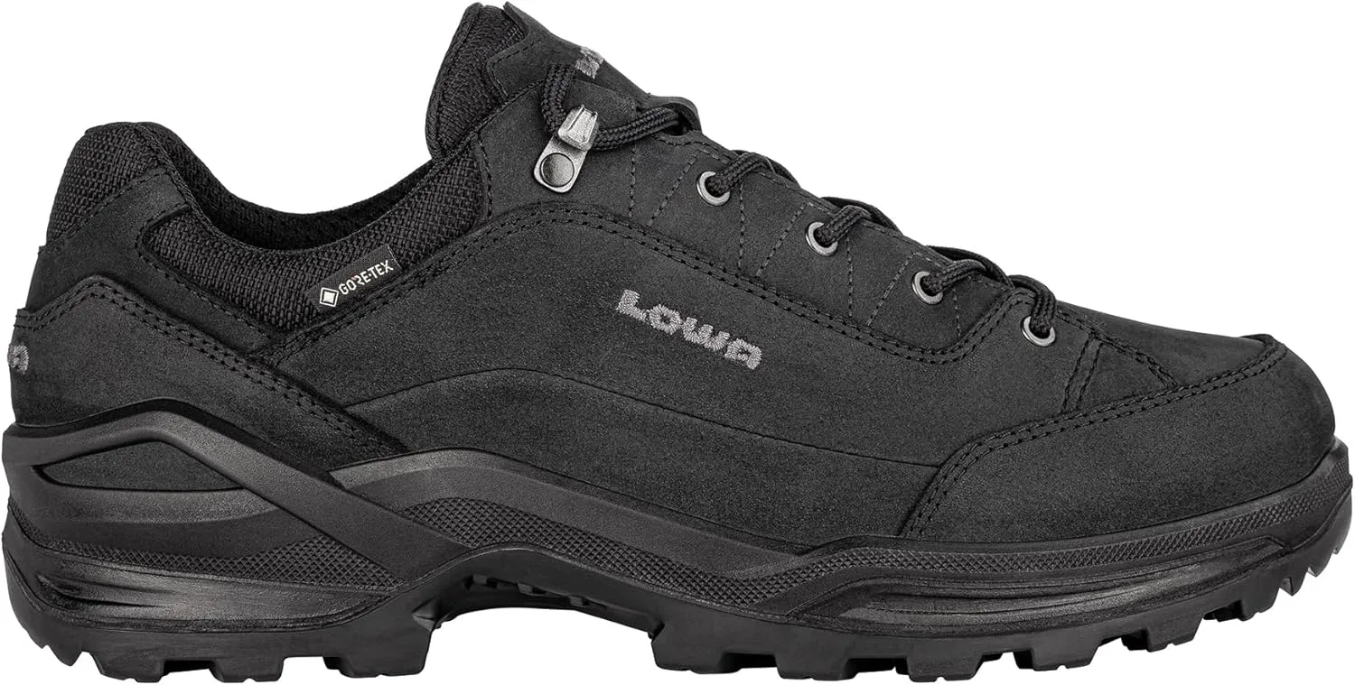 LOWA Men's High Rise Hiking Shoes Boots