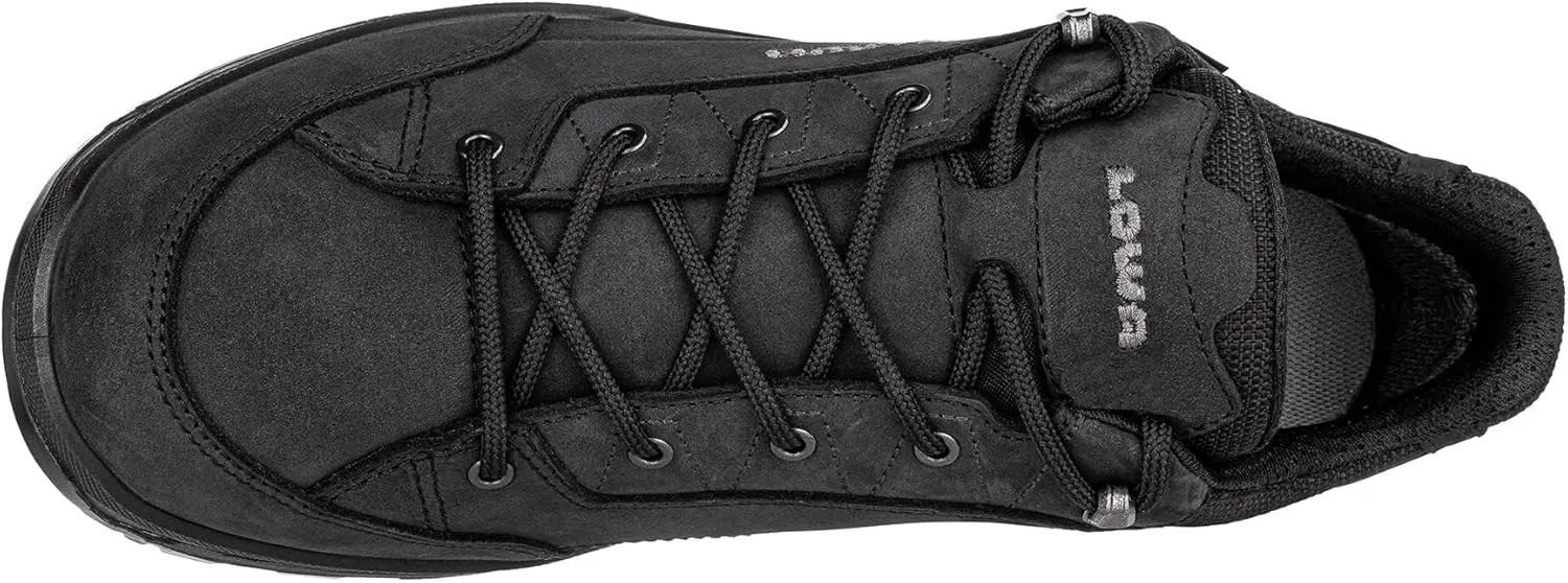 LOWA Men's High Rise Hiking Shoes Boots