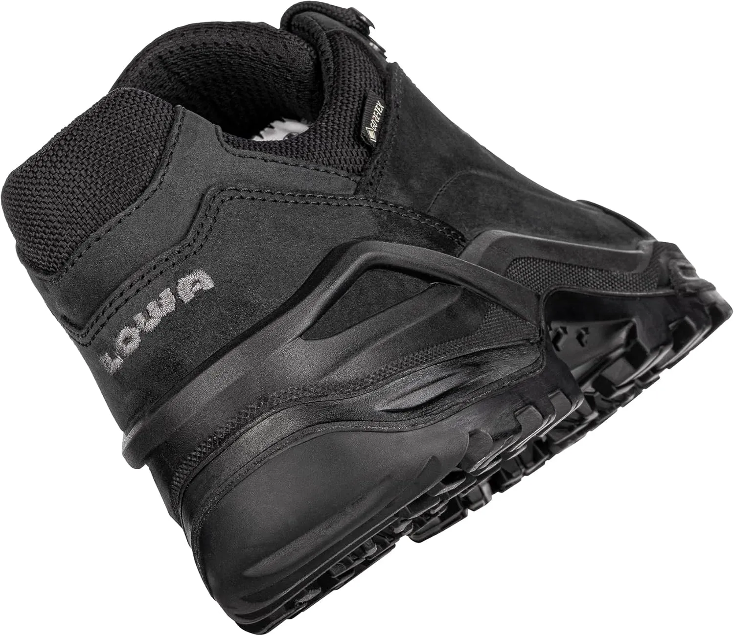 LOWA Men's High Rise Hiking Shoes Boots