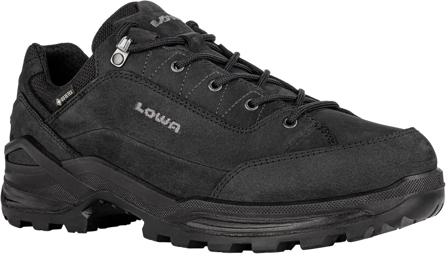 LOWA Men's High Rise Hiking Shoes Boots