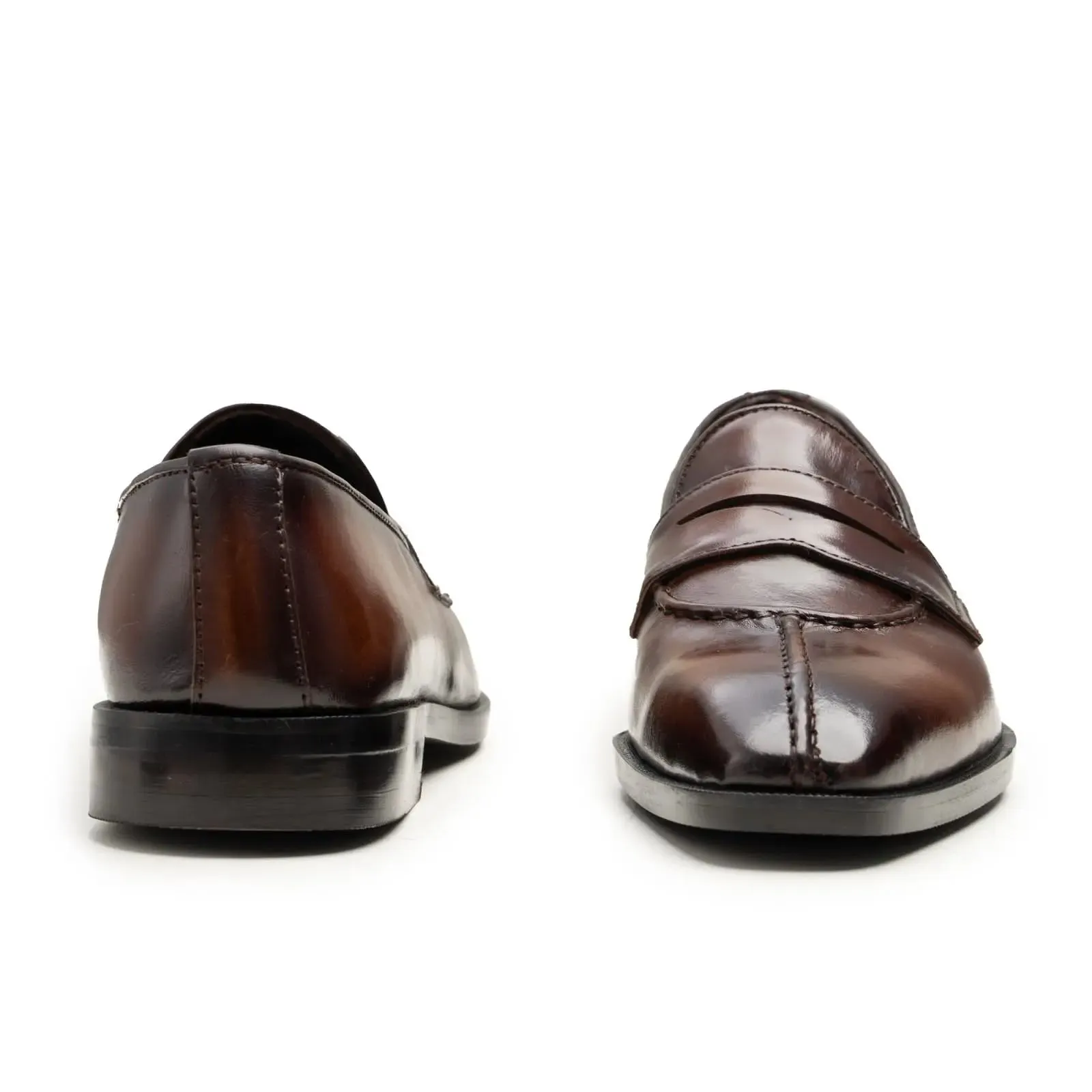Lyka - Split Toe Loafers