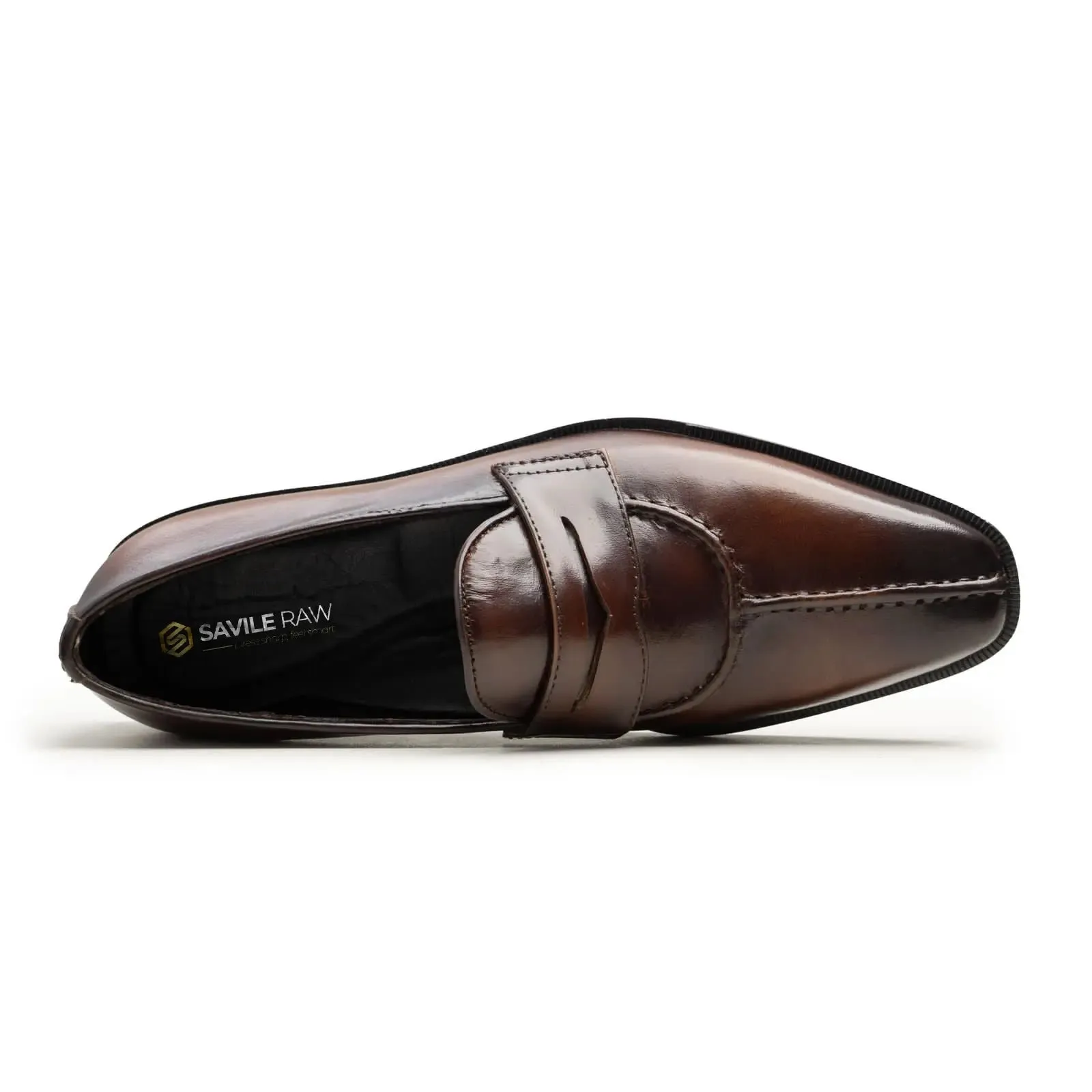 Lyka - Split Toe Loafers