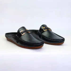 MEN Men Loafers Back Open MA007