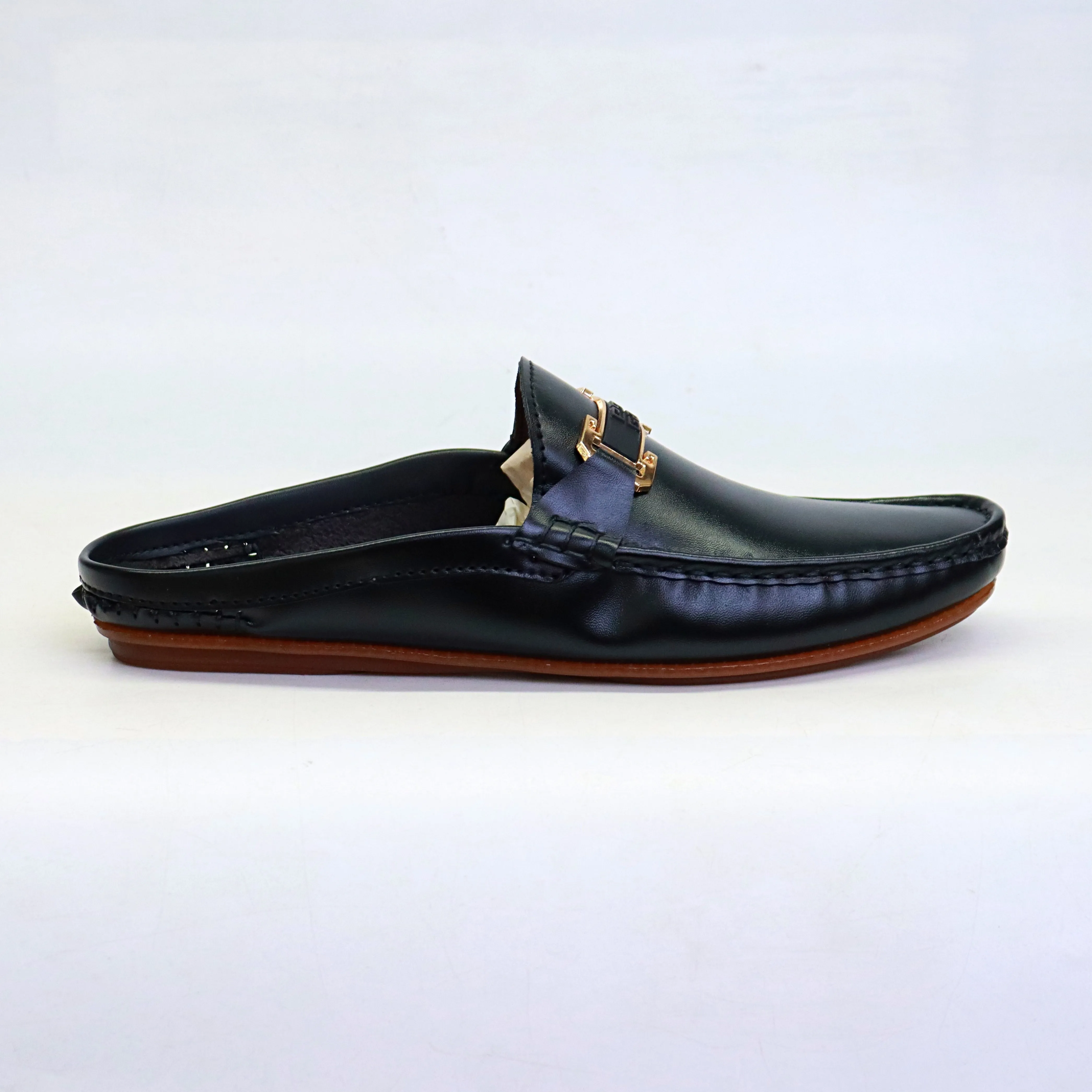 MEN Men Loafers Back Open MA007