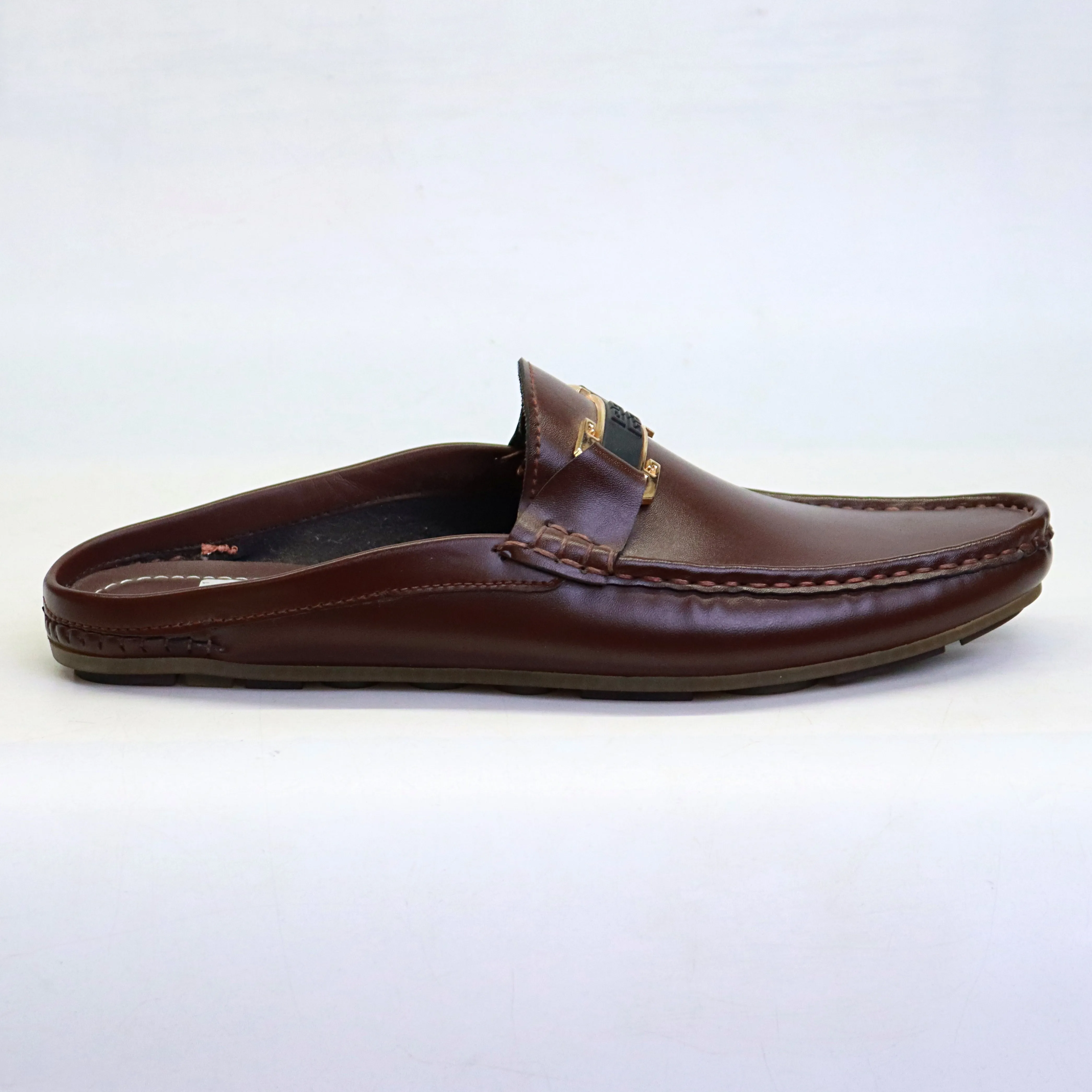 MEN Men Loafers Back Open MA007