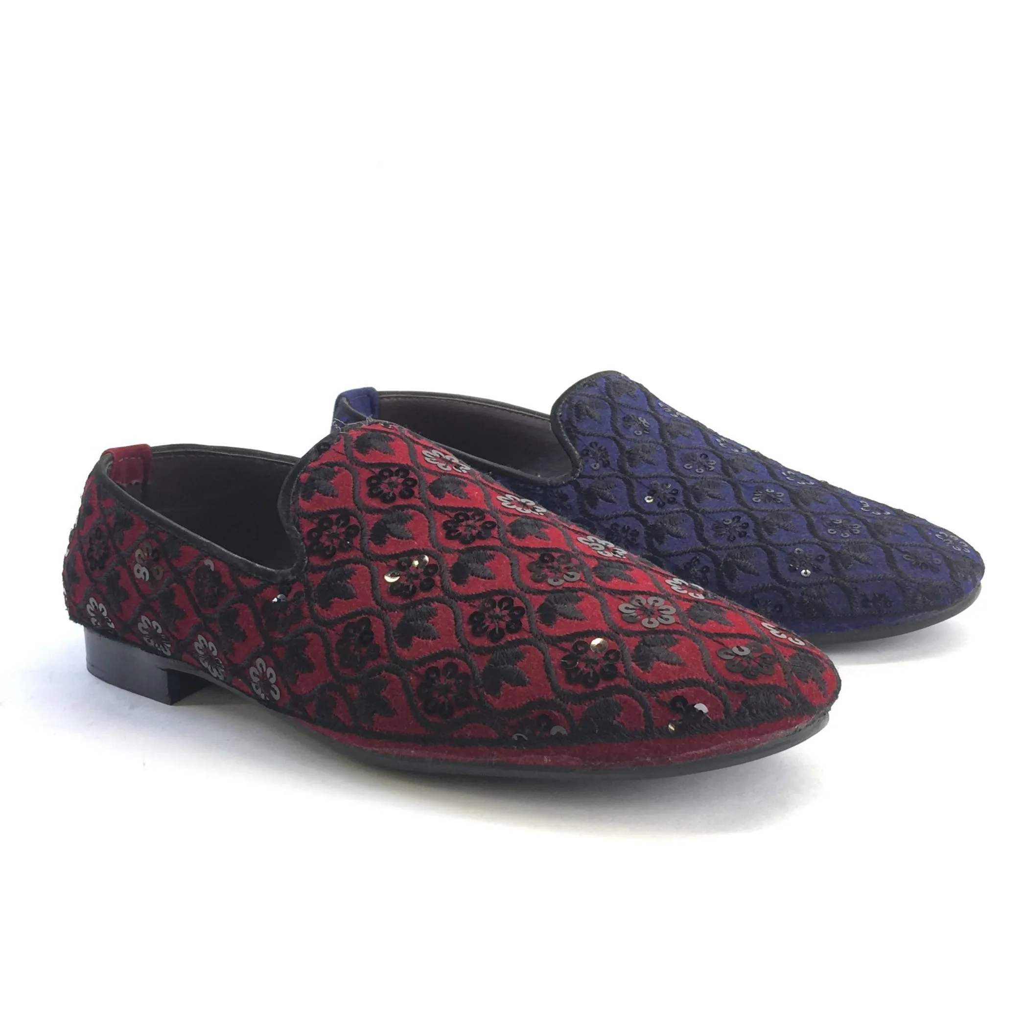 Mens chunky loafers