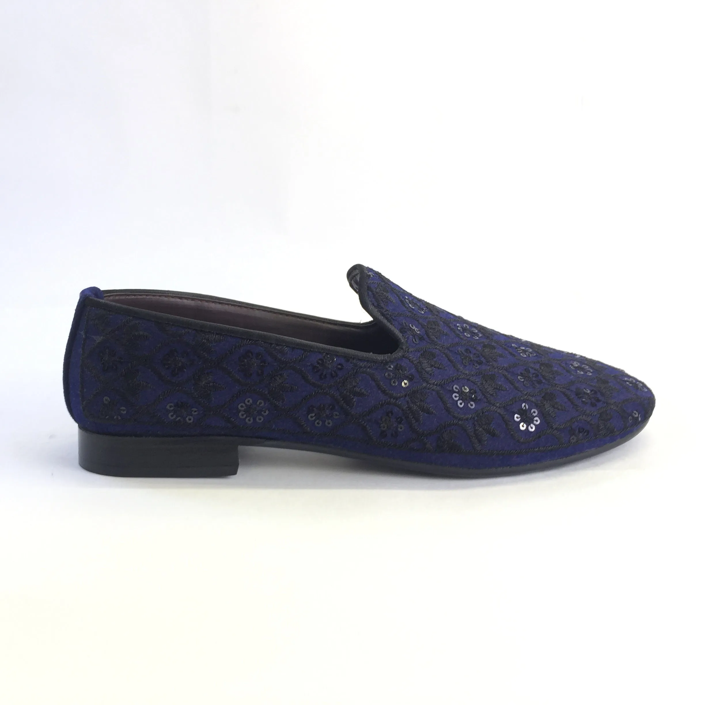 Mens chunky loafers