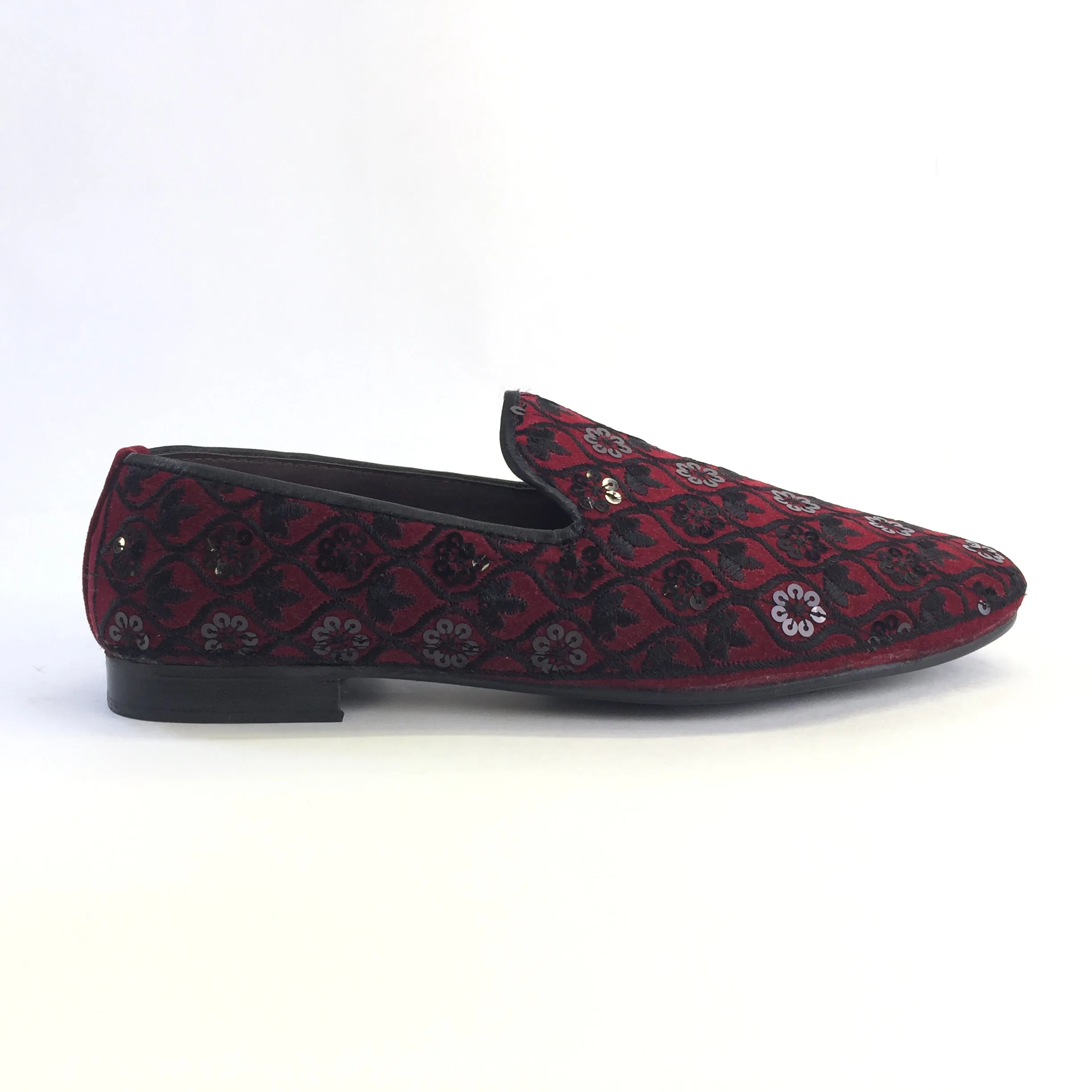 Mens chunky loafers